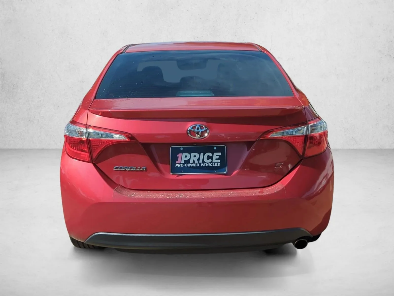 2016 Toyota Corolla 4dr Sdn CVT Auto S Plus (Natl) photo 6