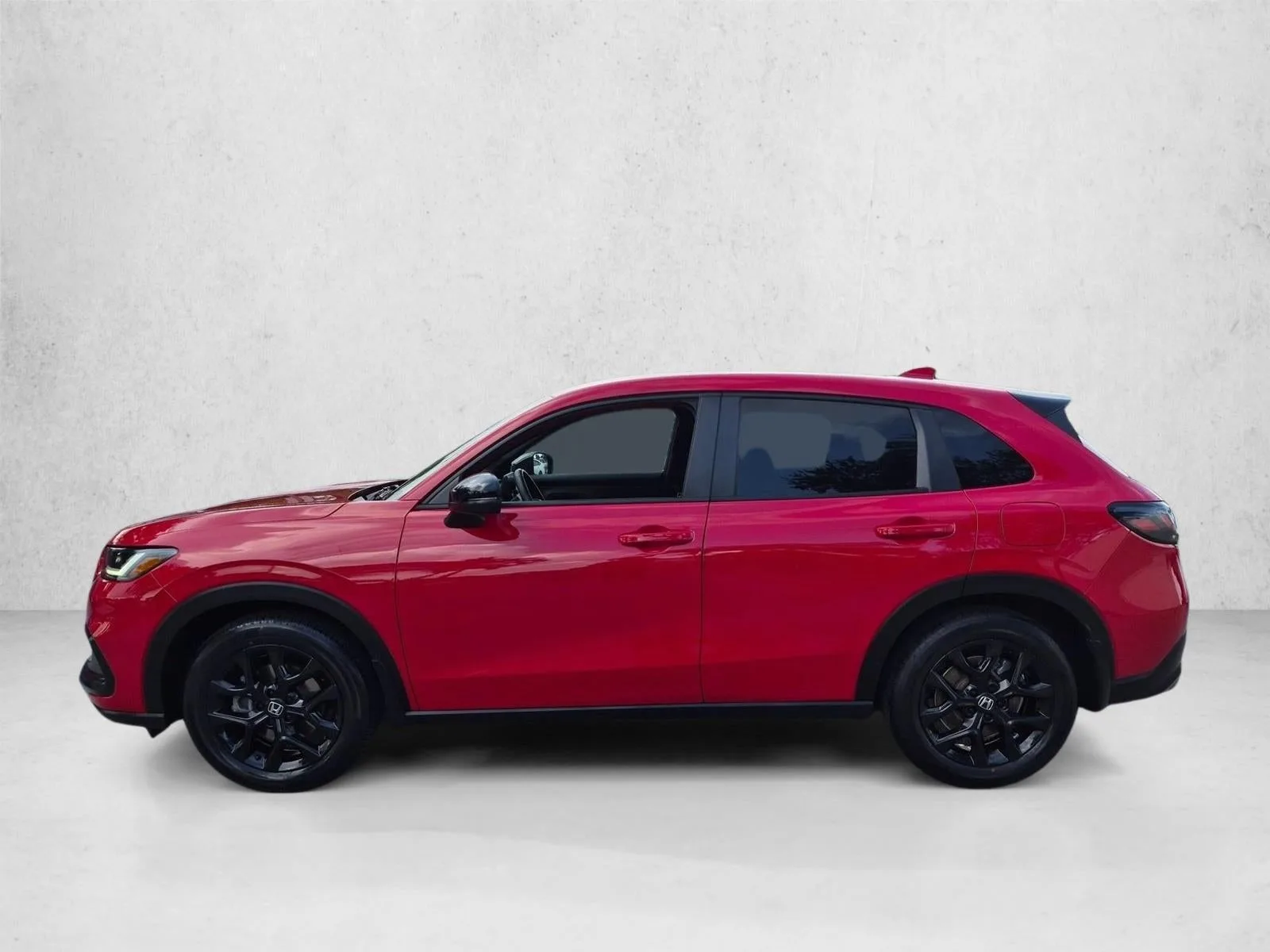 2024 Honda HR-V Sport 2WD CVT photo 8