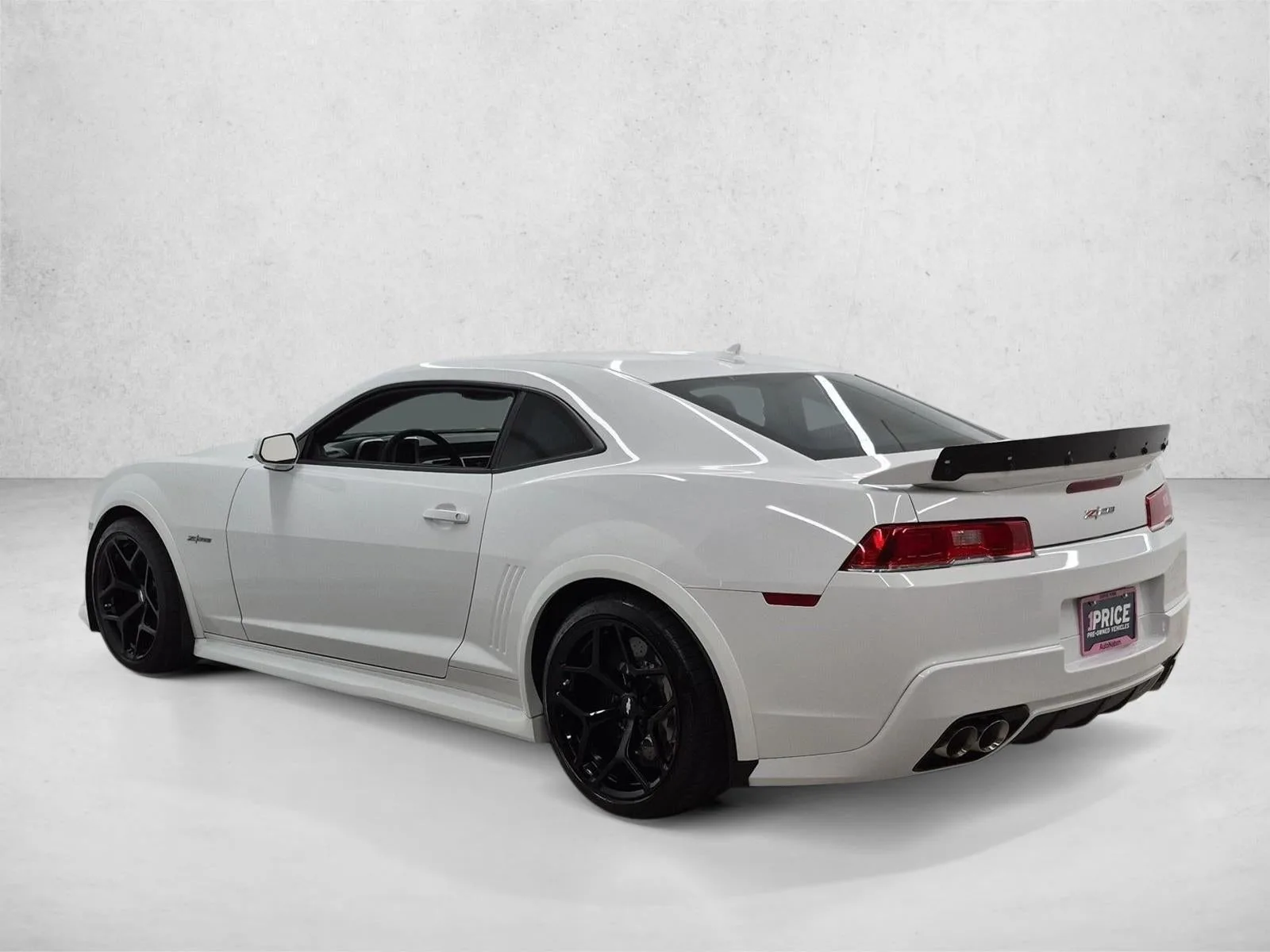 2015 Chevrolet Camaro Z/28 photo 8