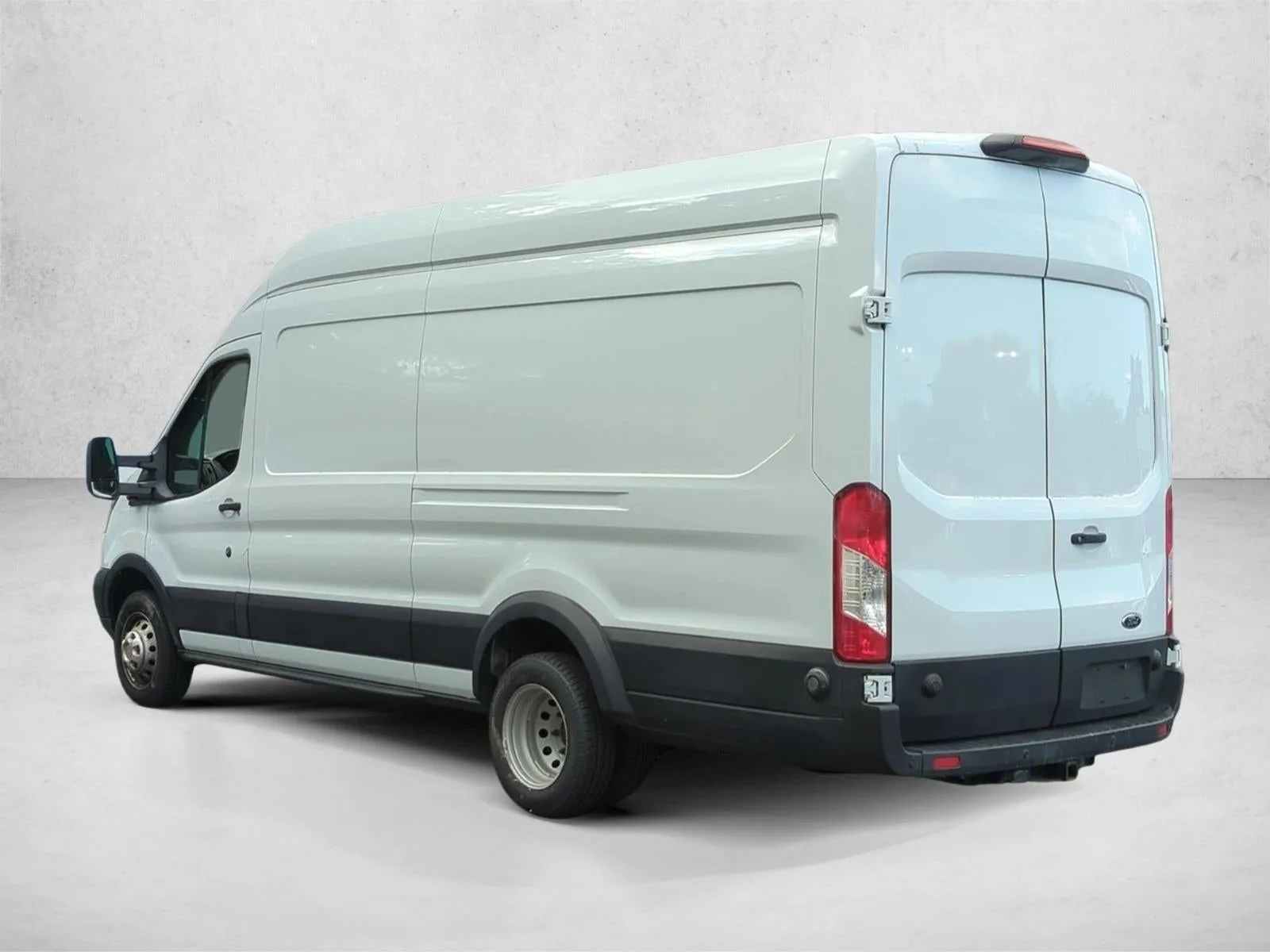 2019 Ford Transit Van T-350 HD 148" EL Hi Rf 9950 GVWR Sliding RH Dr DRW photo 7