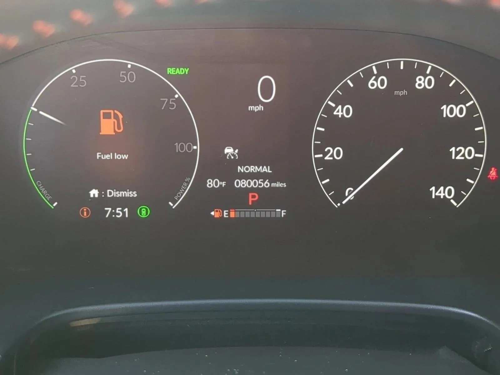 2023 Honda CR-V Hybrid Sport photo 11