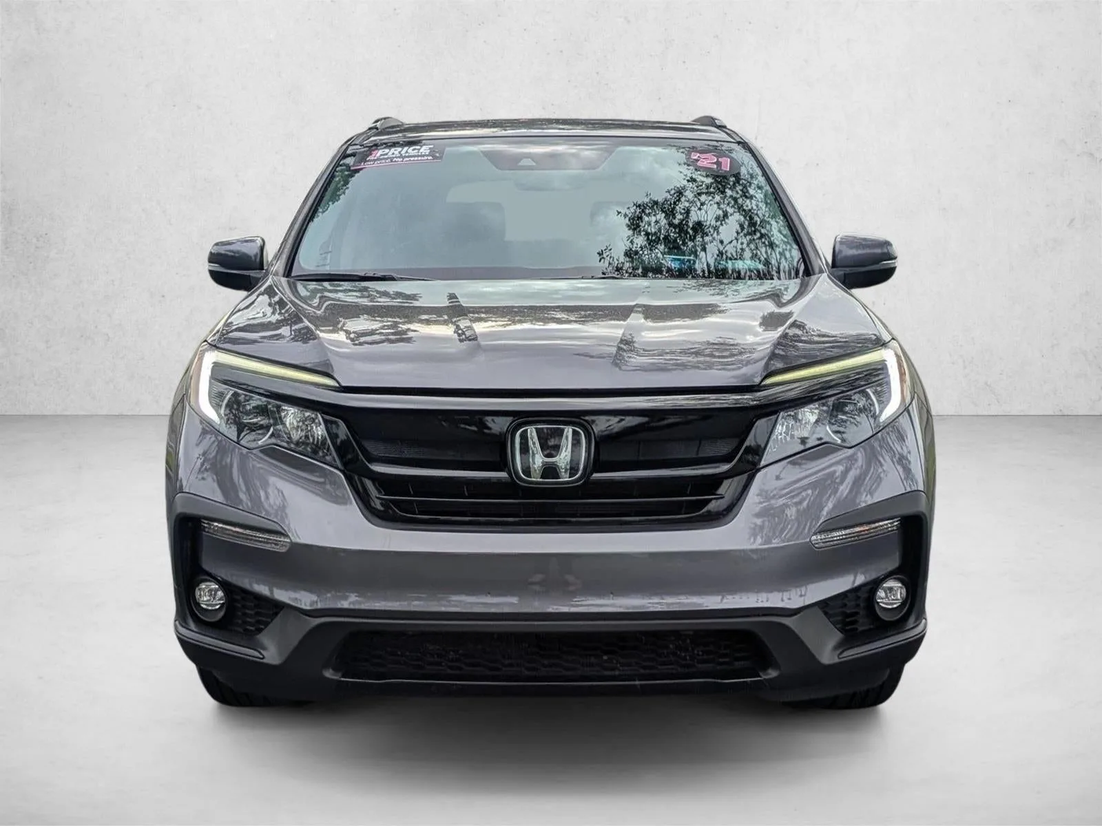 2021 Honda Pilot Special Edition 2WD photo 2