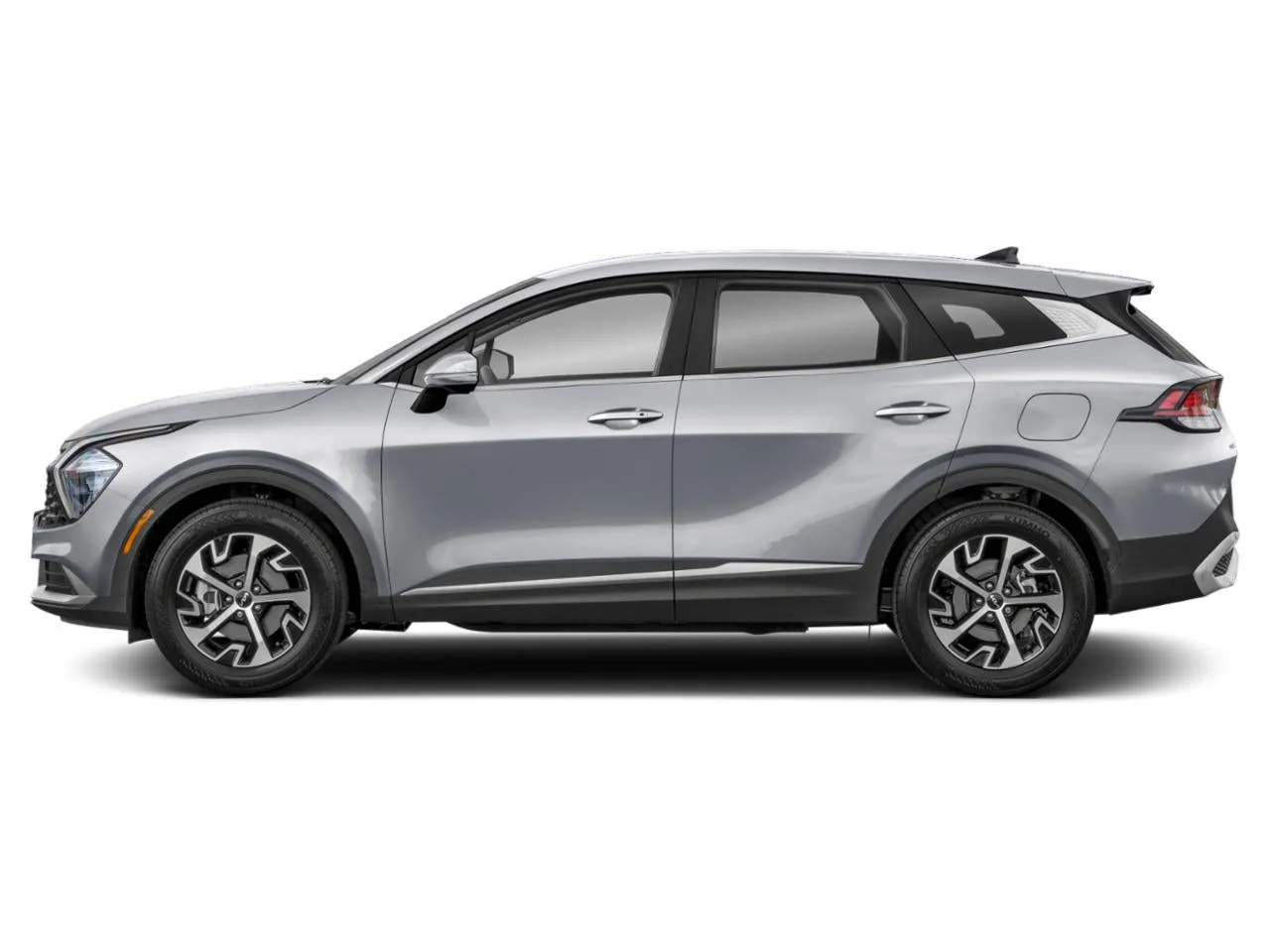 2023 Kia Sportage EX FWD photo 2