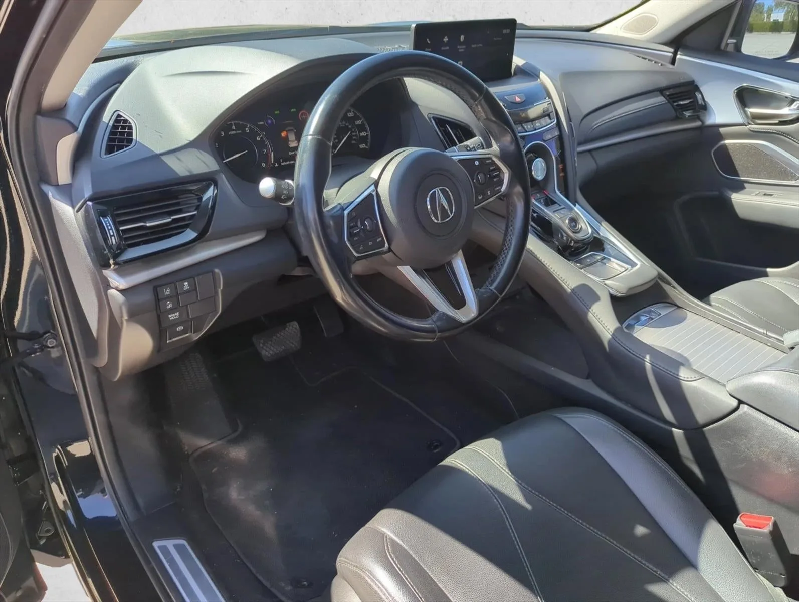 2021 Acura RDX FWD photo 8