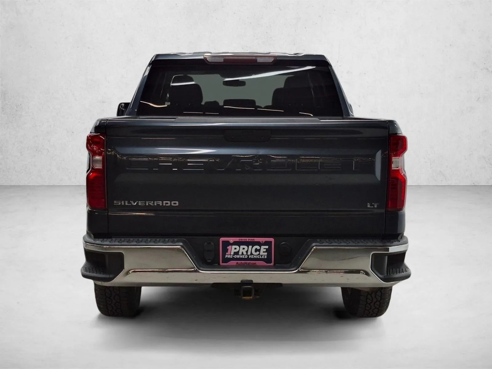 2021 Chevrolet Silverado 1500 LT photo 6