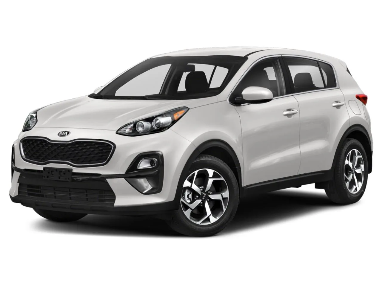 2022 Kia Sportage LX FWD photo 4
