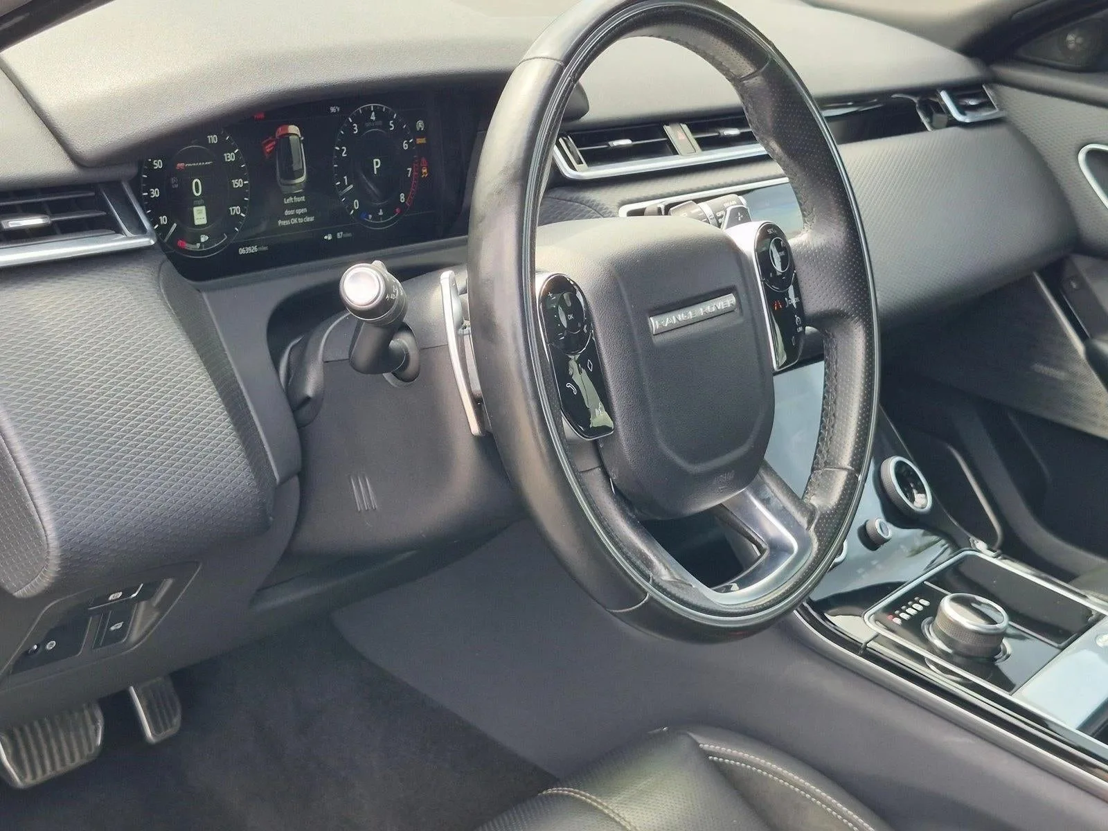 2018 Land Rover Range Rover Velar P380 R-Dynamic SE photo 9