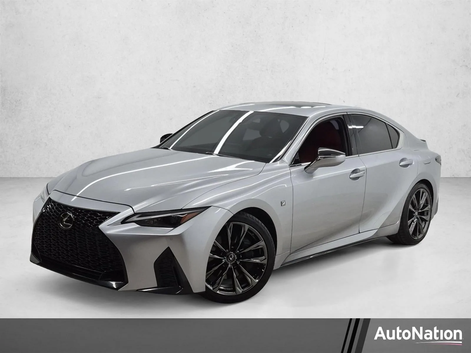 2022 Lexus IS