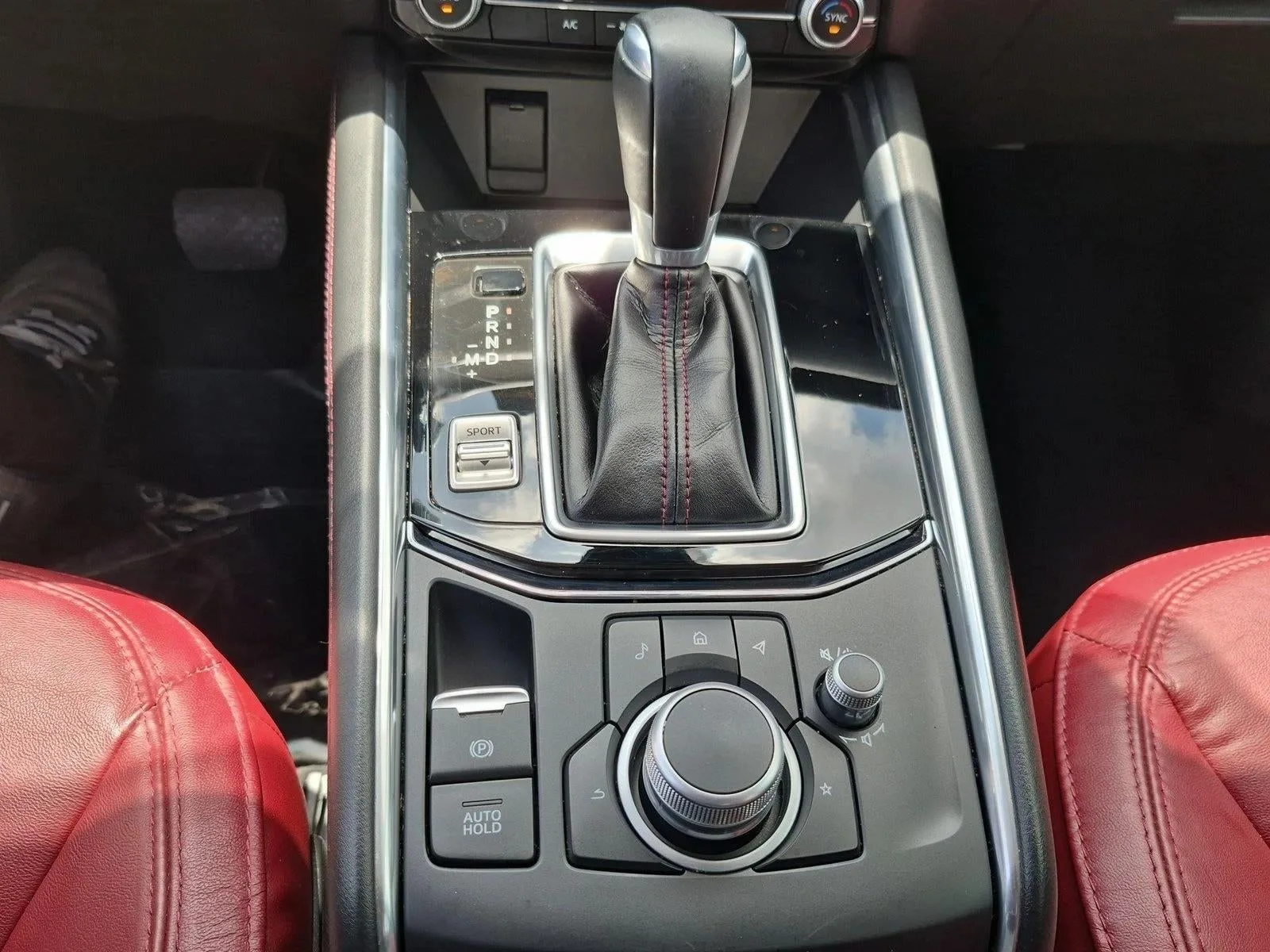 2022 Mazda CX-5 2.5 S Carbon Edition photo 12
