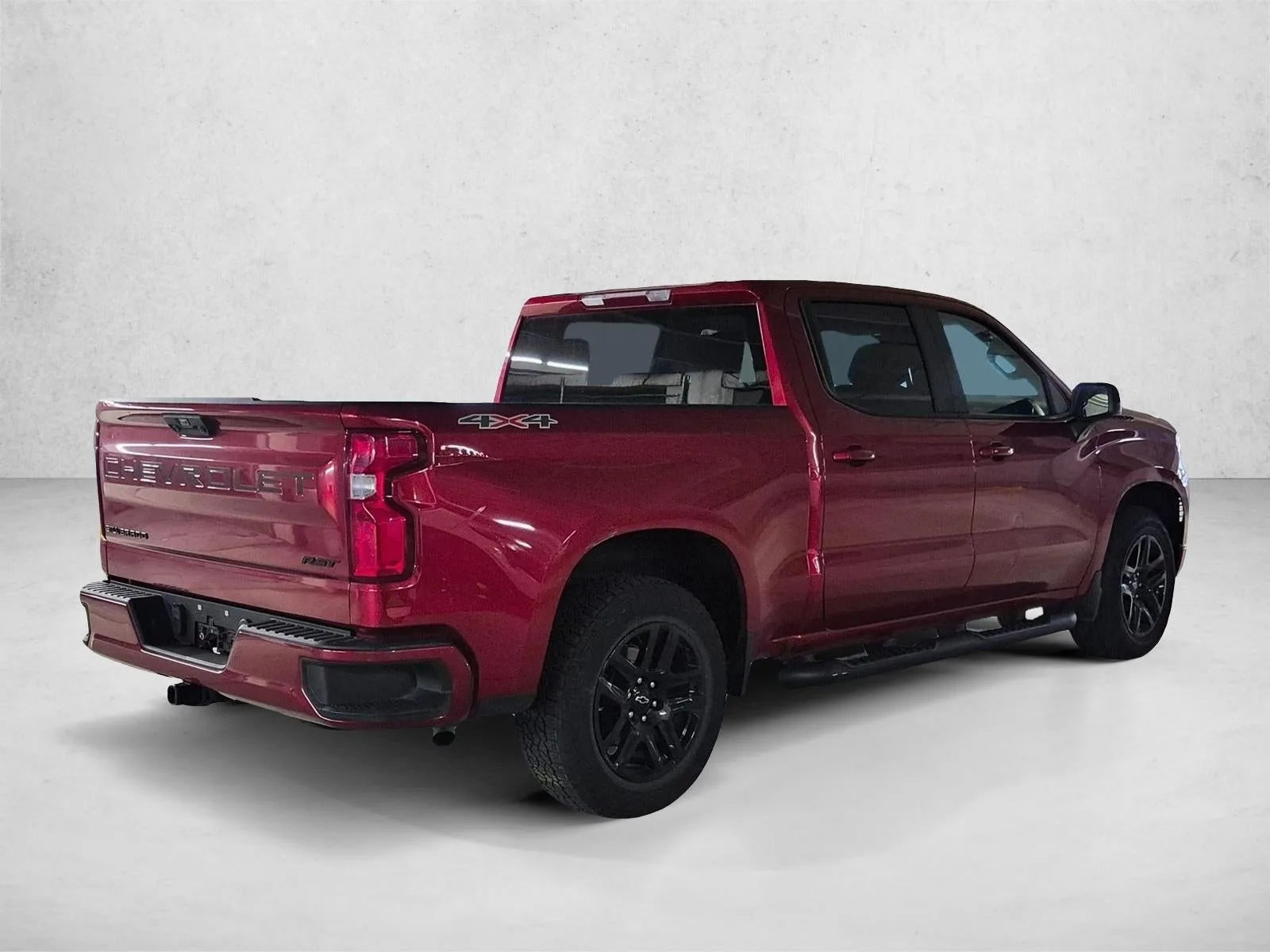 2025 Chevrolet Silverado 1500 RST photo 5
