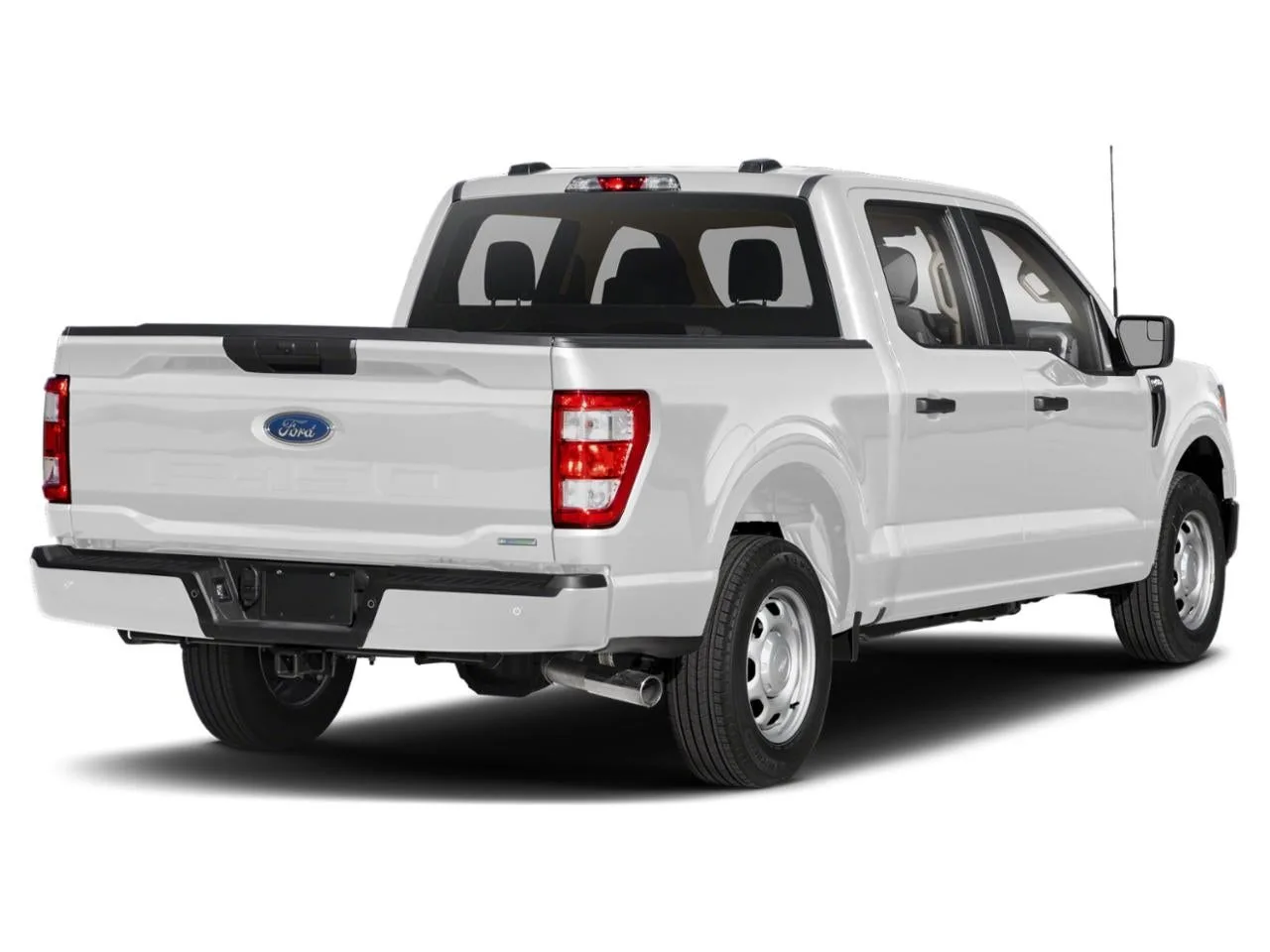 2021 Ford F-150 XL 2WD SuperCrew 5.5' Box photo 3