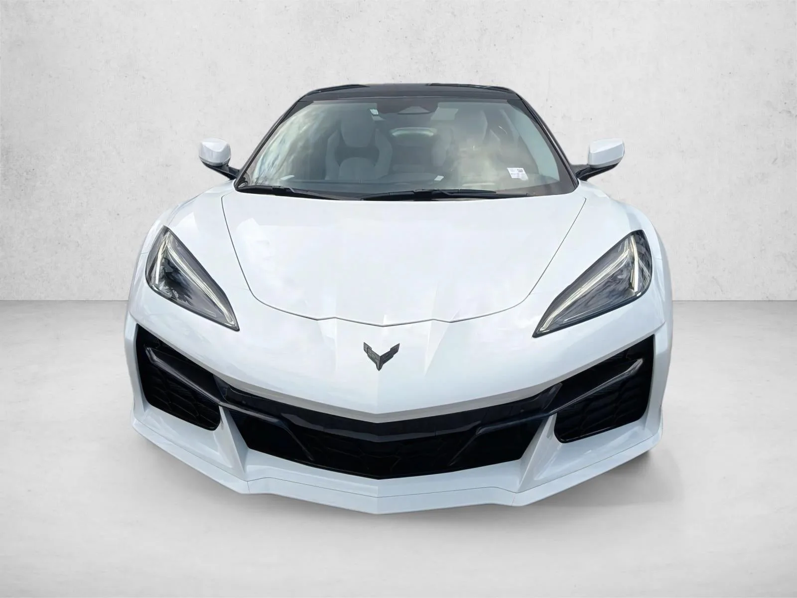 2025 Chevrolet Corvette Z06 3LZ photo 2