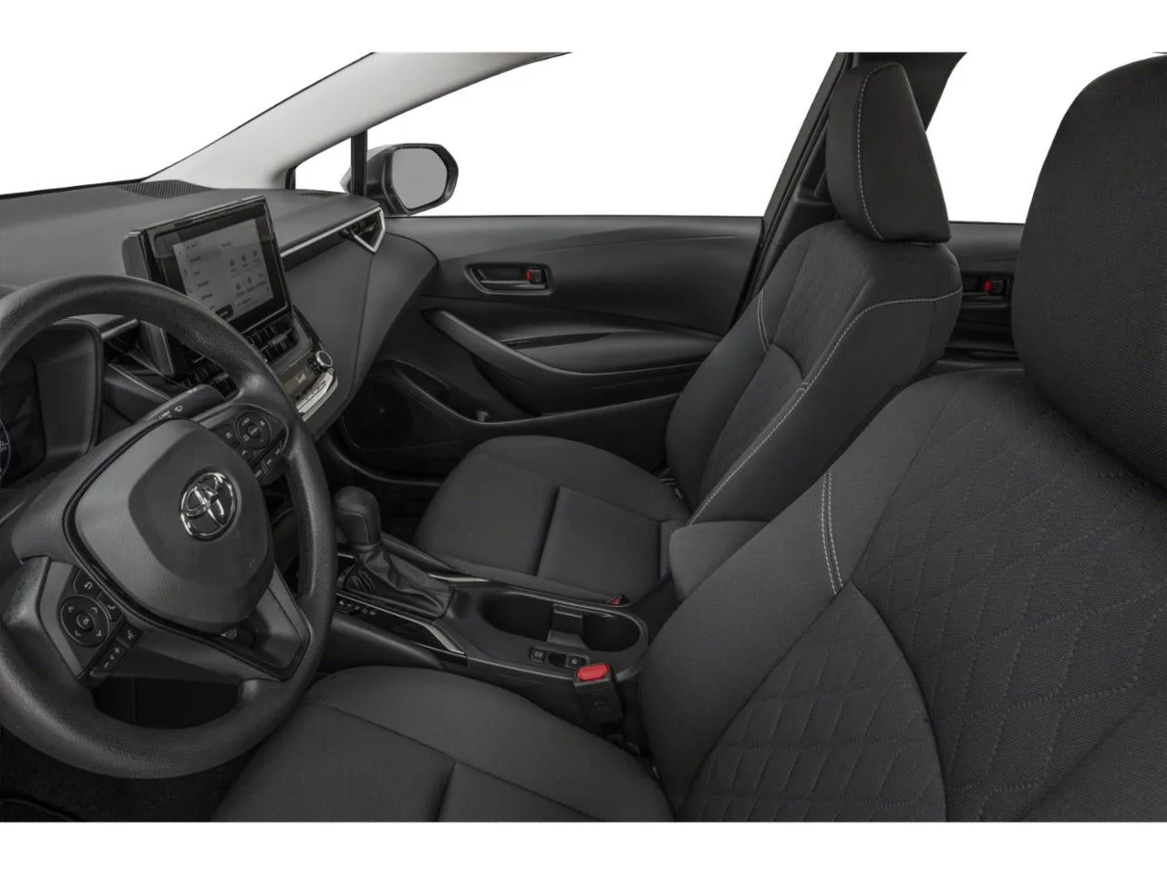 2026 Toyota Corolla Hybrid LE FWD (Natl) photo 10