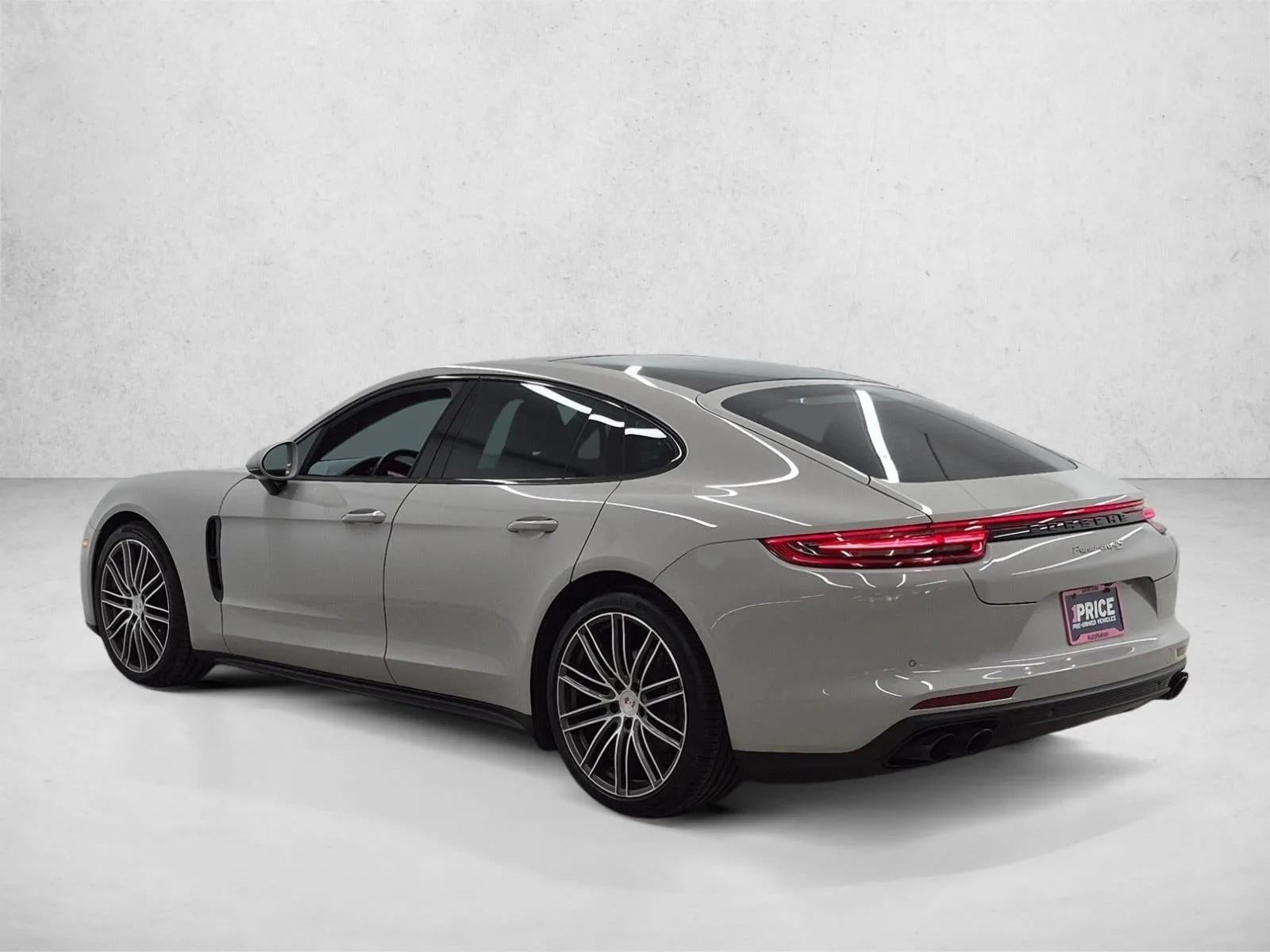 2020 Porsche Panamera 4S photo 8