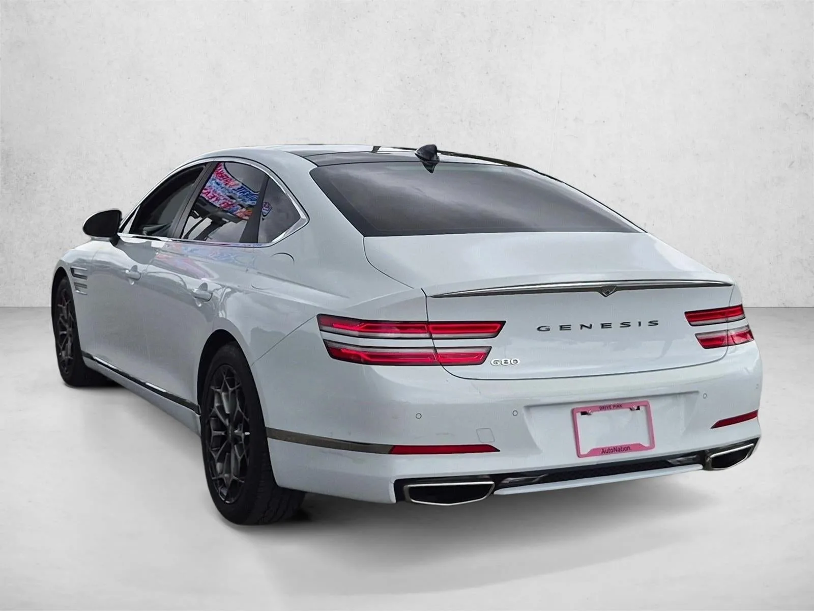2022 Genesis G80 2.5T RWD photo 7