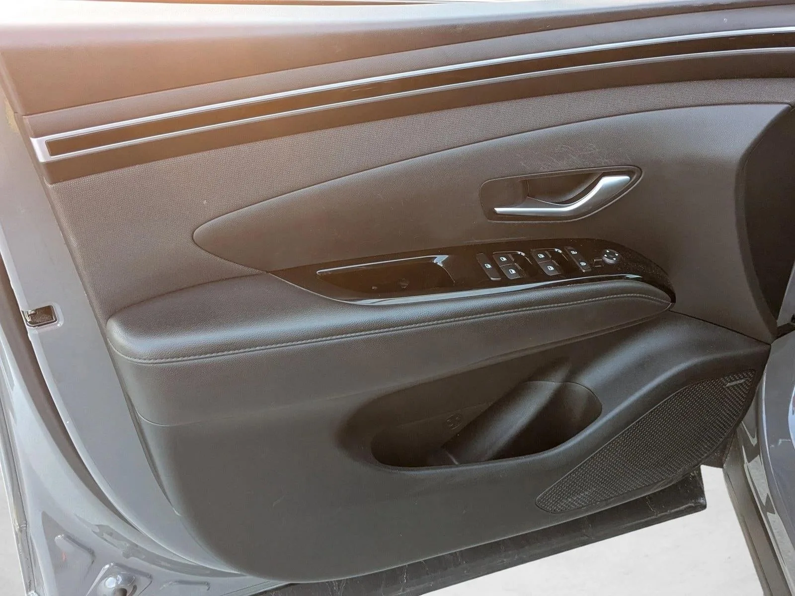 2023 Hyundai Santa Cruz Limited photo 9