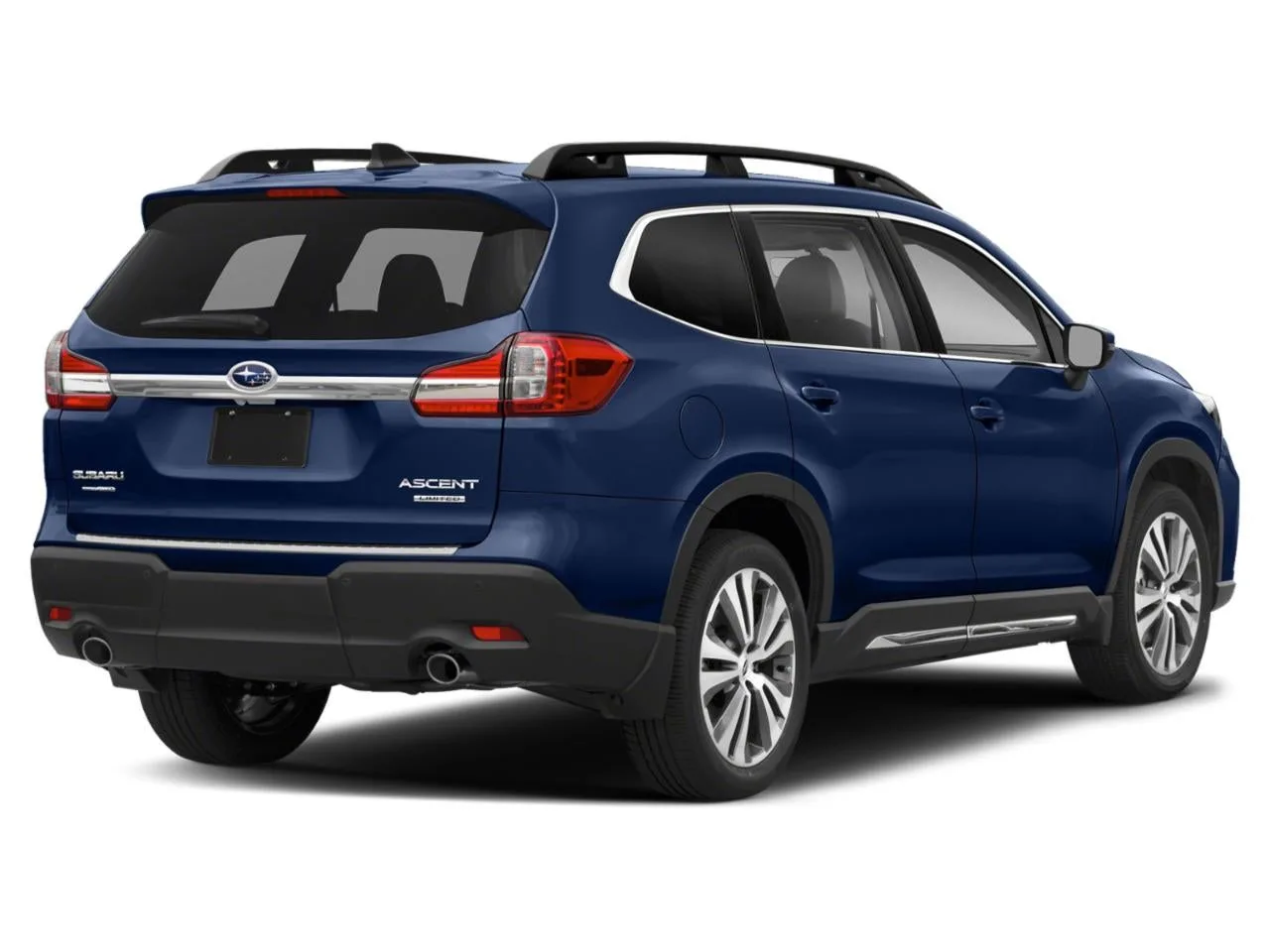 2020 Subaru Ascent Limited 8-Passenger photo 3