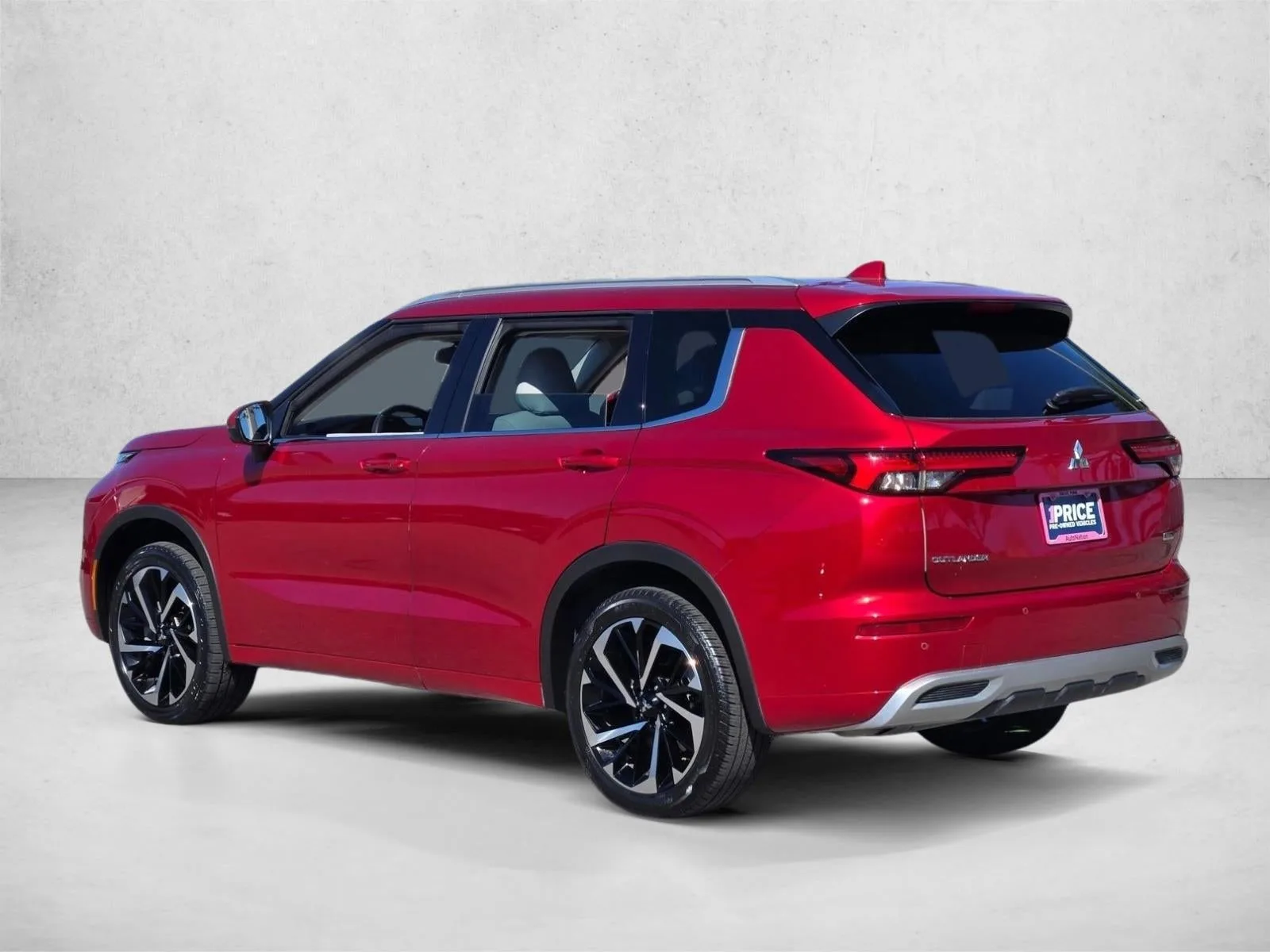 2022 Mitsubishi Outlander SEL FWD photo 7