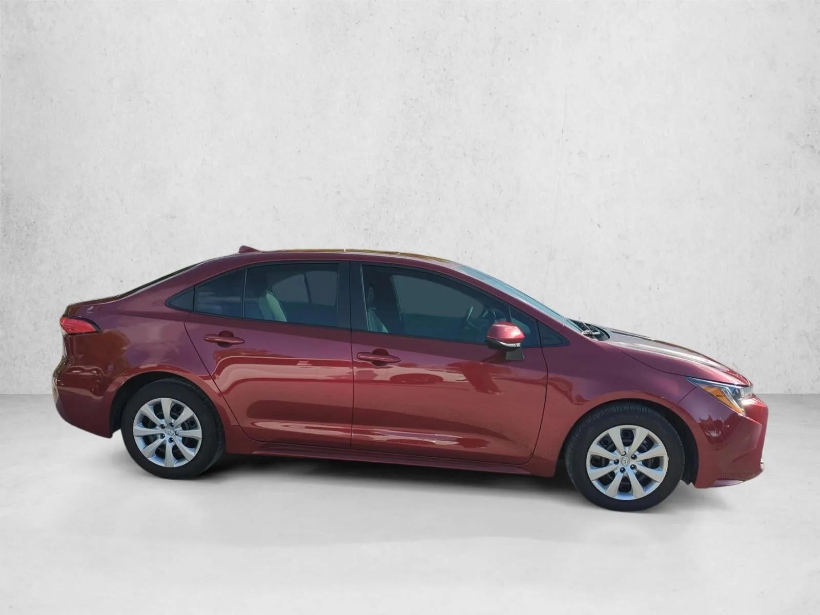 2025 Toyota Corolla LE CVT (Natl) photo 4