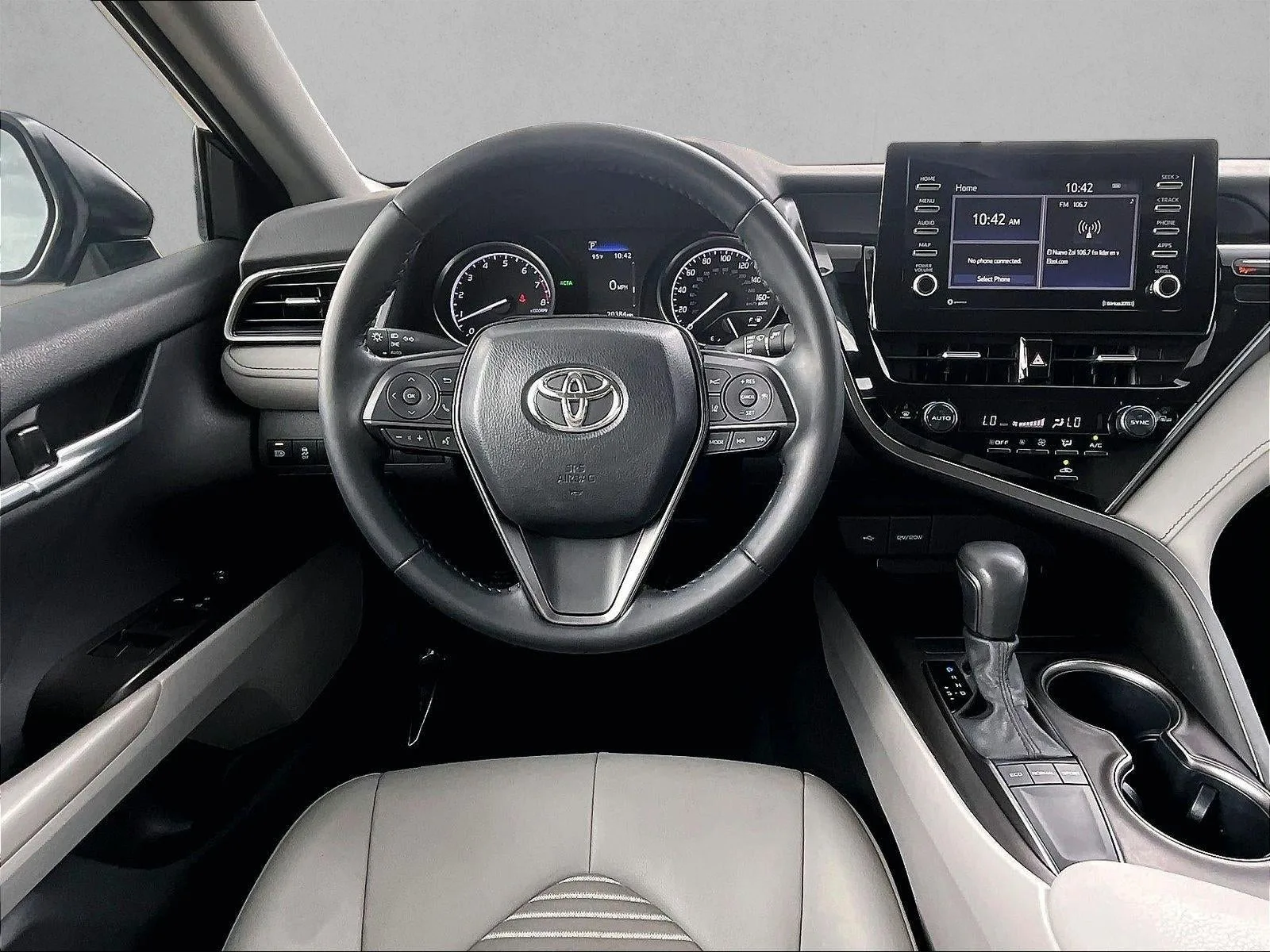 2024 Toyota Camry SE Auto (SE) photo 7