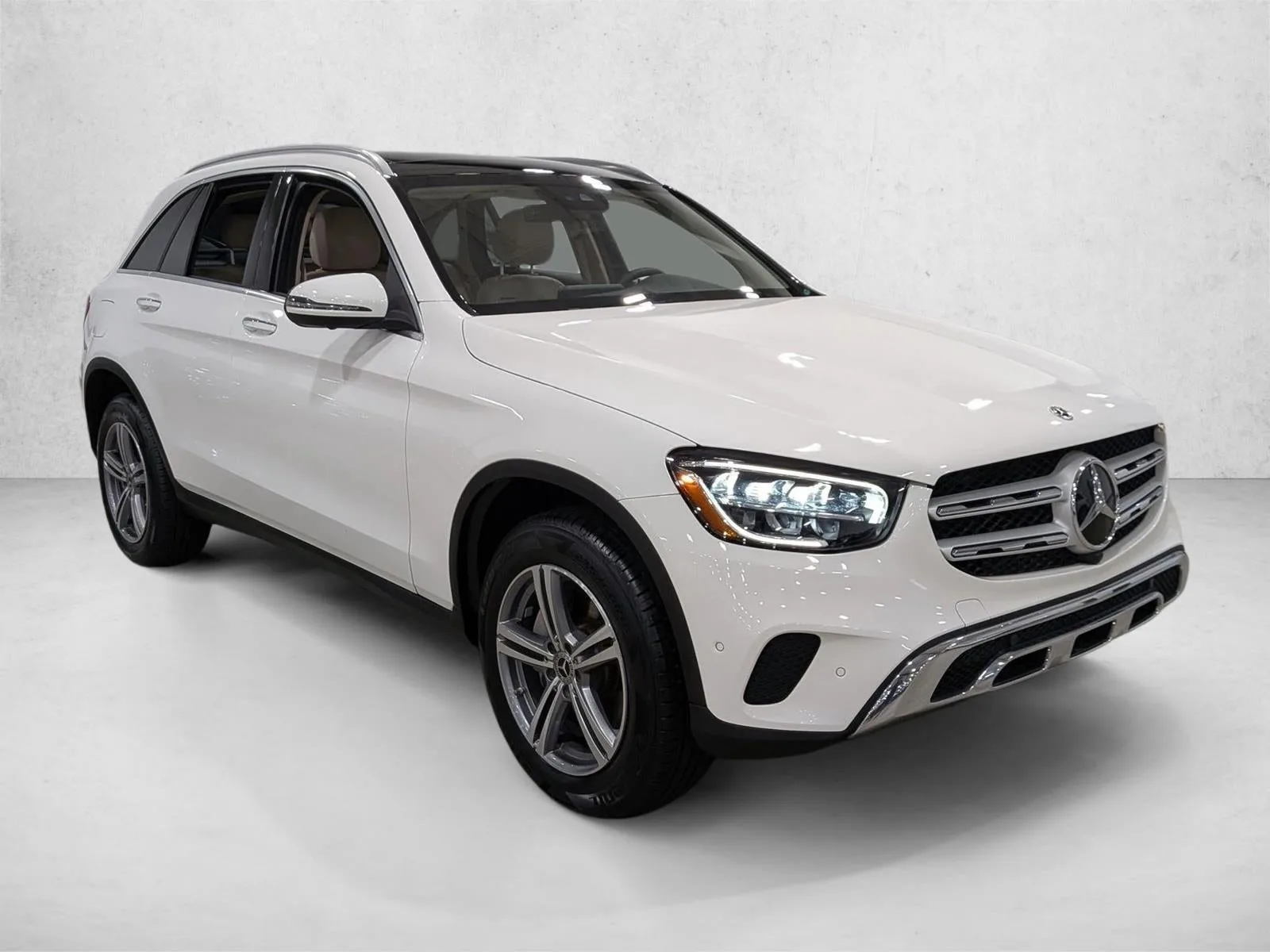 2022 Mercedes-Benz GLC GLC 300 SUV photo 3