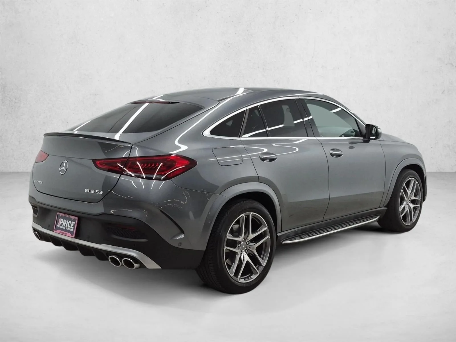 2023 Mercedes-Benz GLE AMG® GLE 53 photo 5
