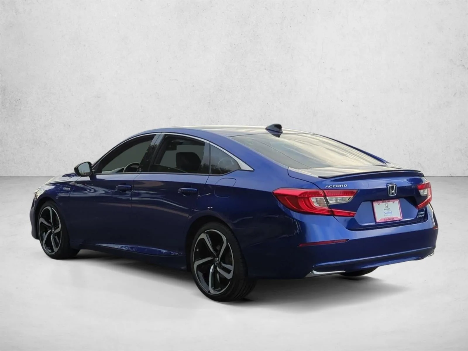 2022 Honda Accord Hybrid Sport  Sedan photo 8