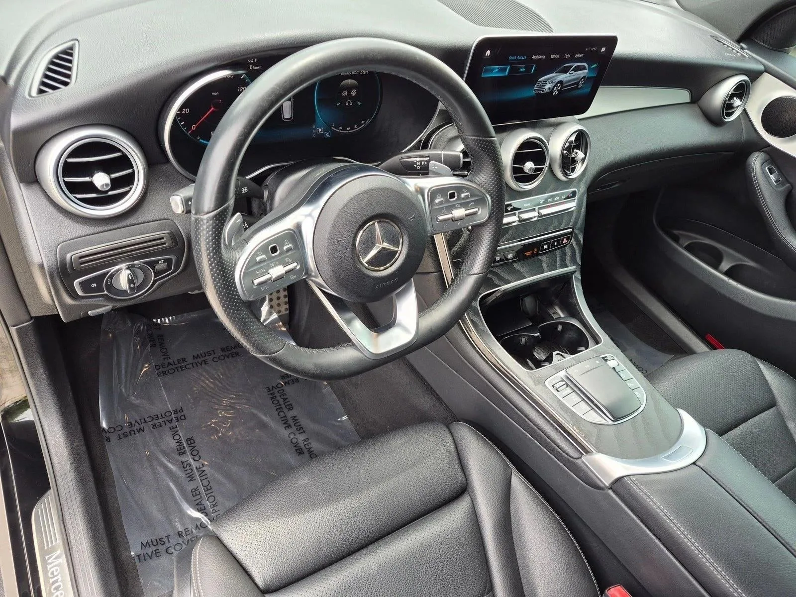 2022 Mercedes-Benz GLC GLC 300 SUV photo 10