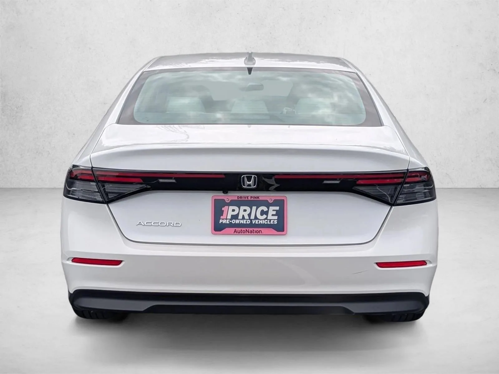 2023 Honda Accord Sedan LX CVT photo 7