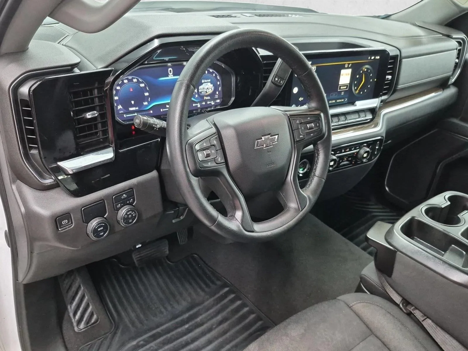 2022 Chevrolet Silverado 1500 RST photo 10
