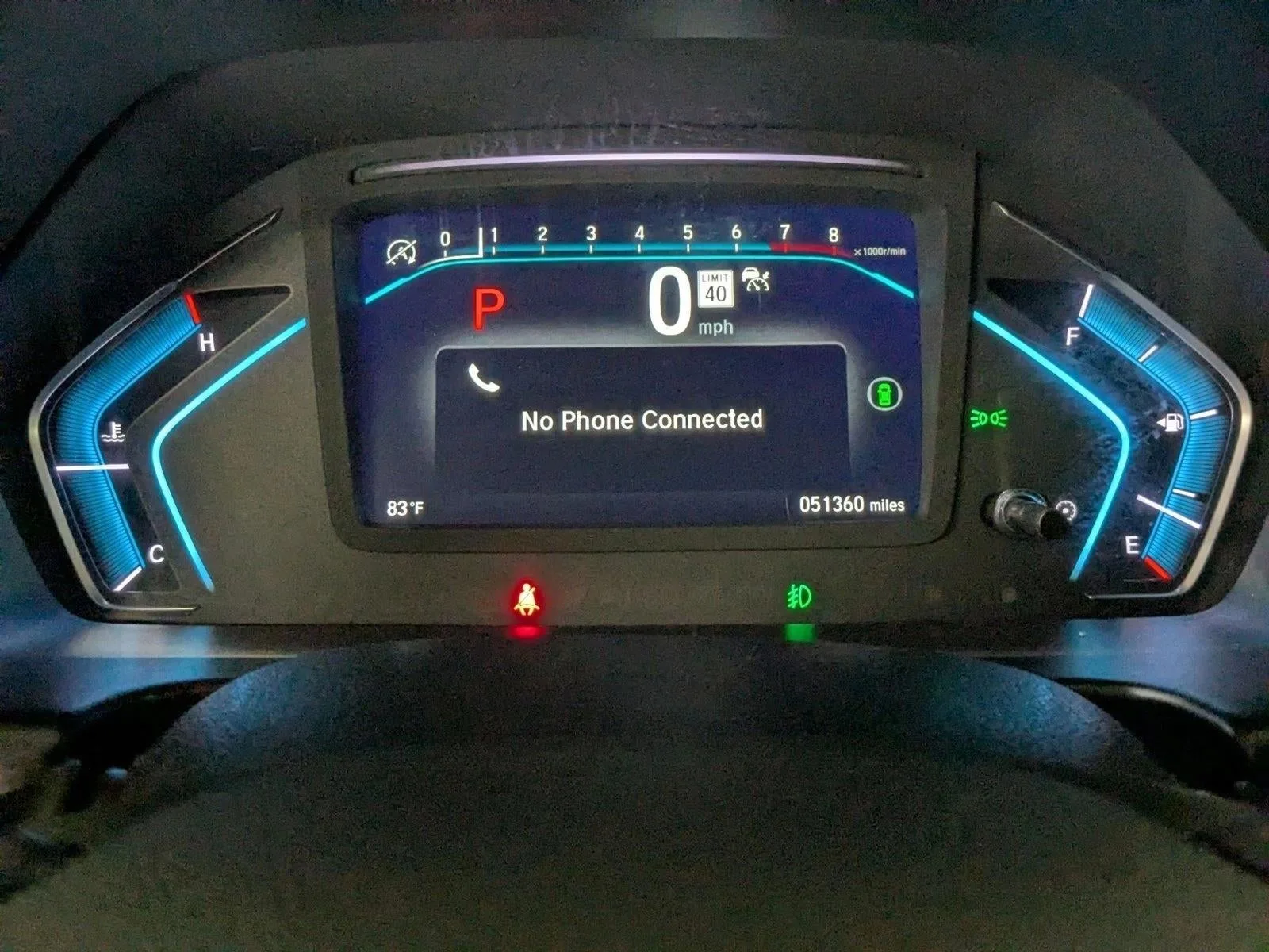 2024 Honda Odyssey Touring photo 11