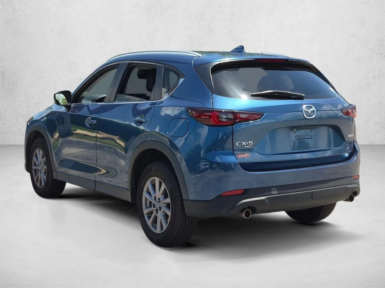 2022 Mazda CX-5 2.5 S Select Package AWD photo 7