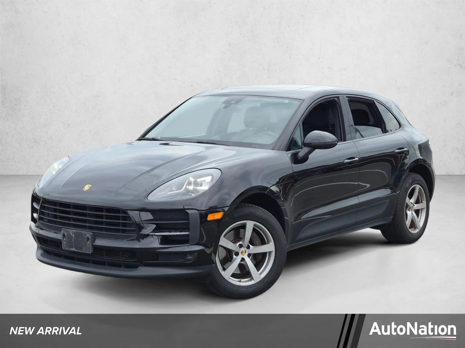 2020 Porsche Macan
