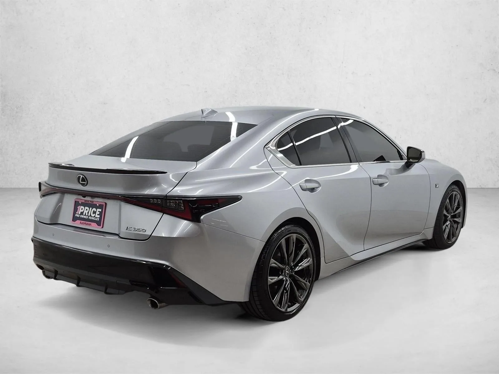 2022 Lexus IS IS 350 F SPORT photo 5