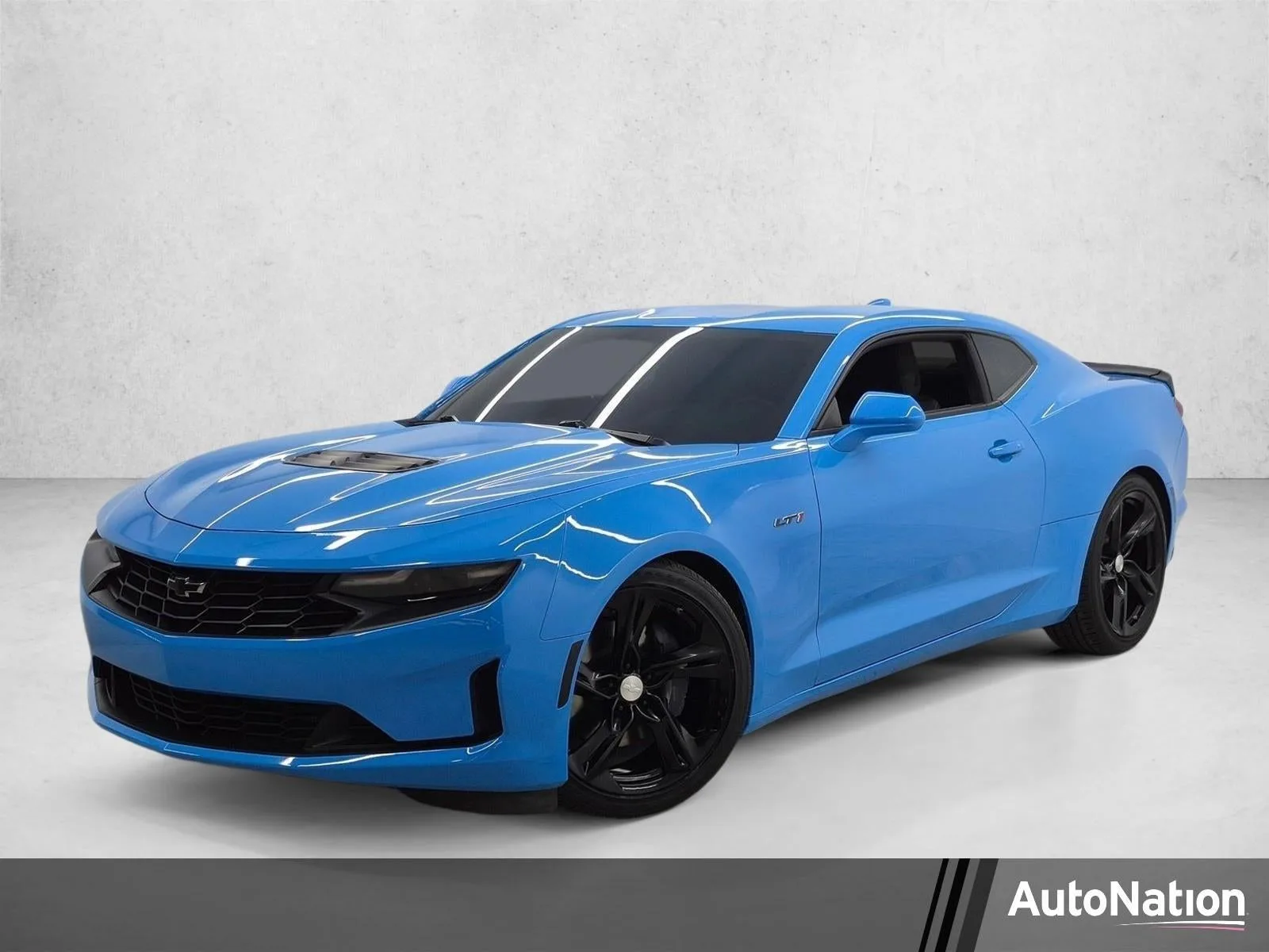 2022 Chevrolet Camaro