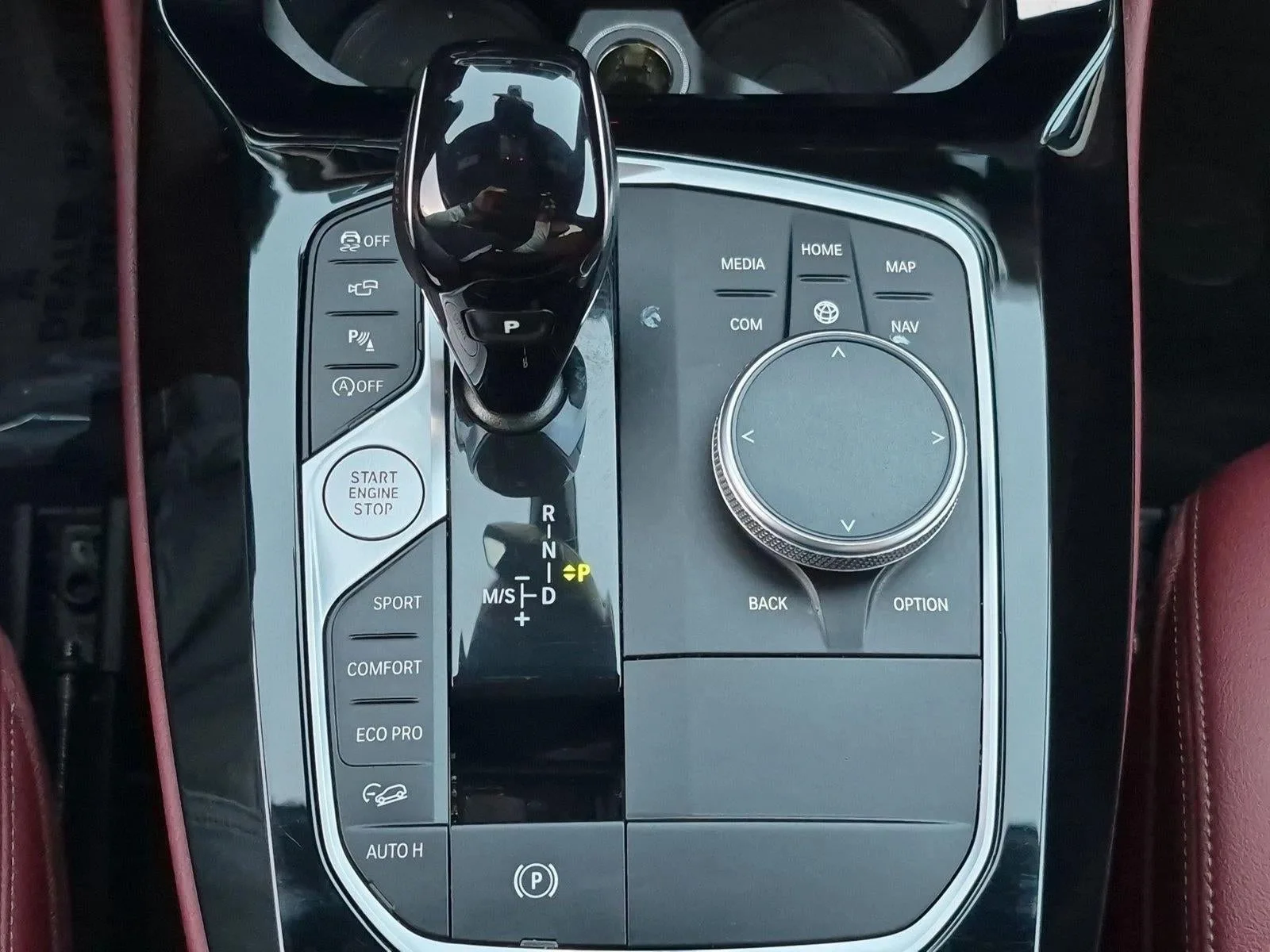 2024 BMW X4 xDrive30i photo 12