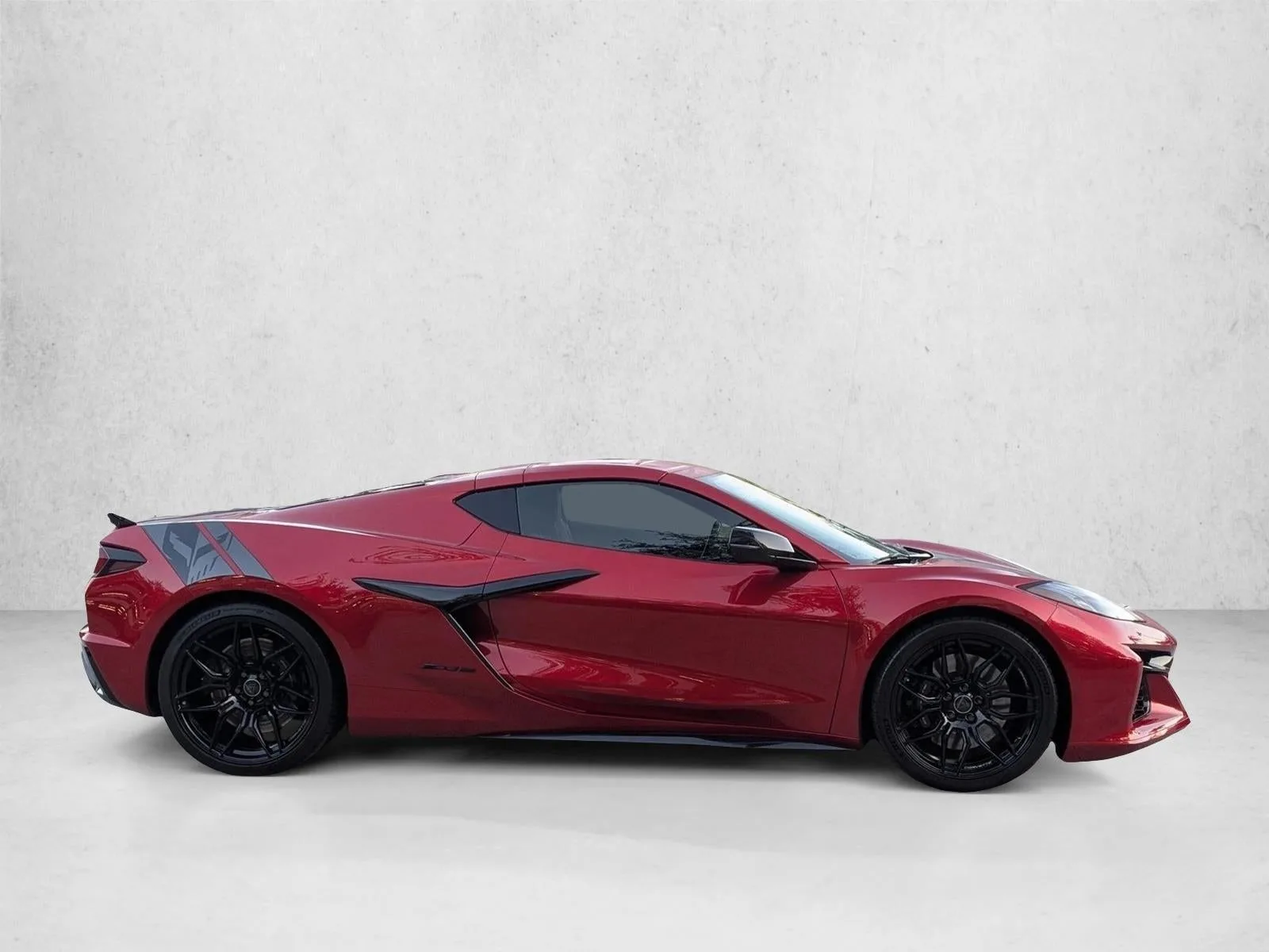2023 Chevrolet Corvette Z06 3LZ photo 4