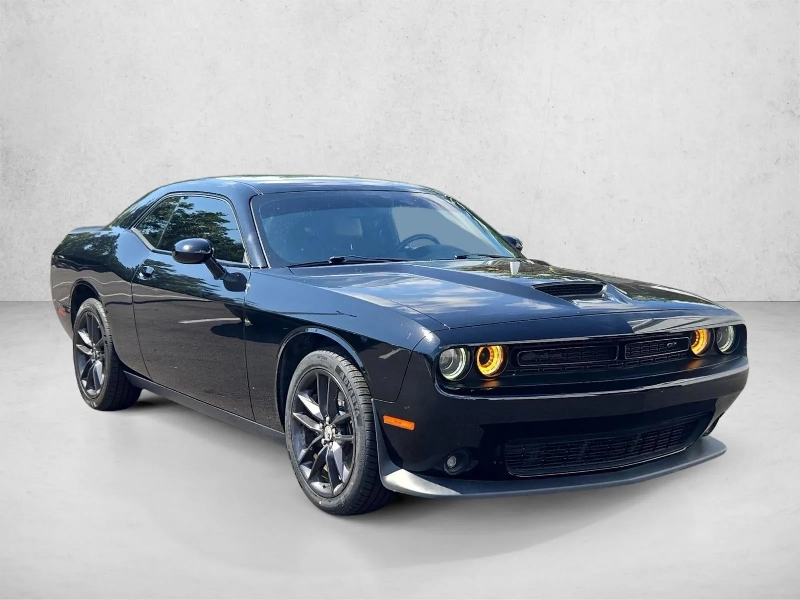 2021 Dodge Challenger GT AWD photo 3