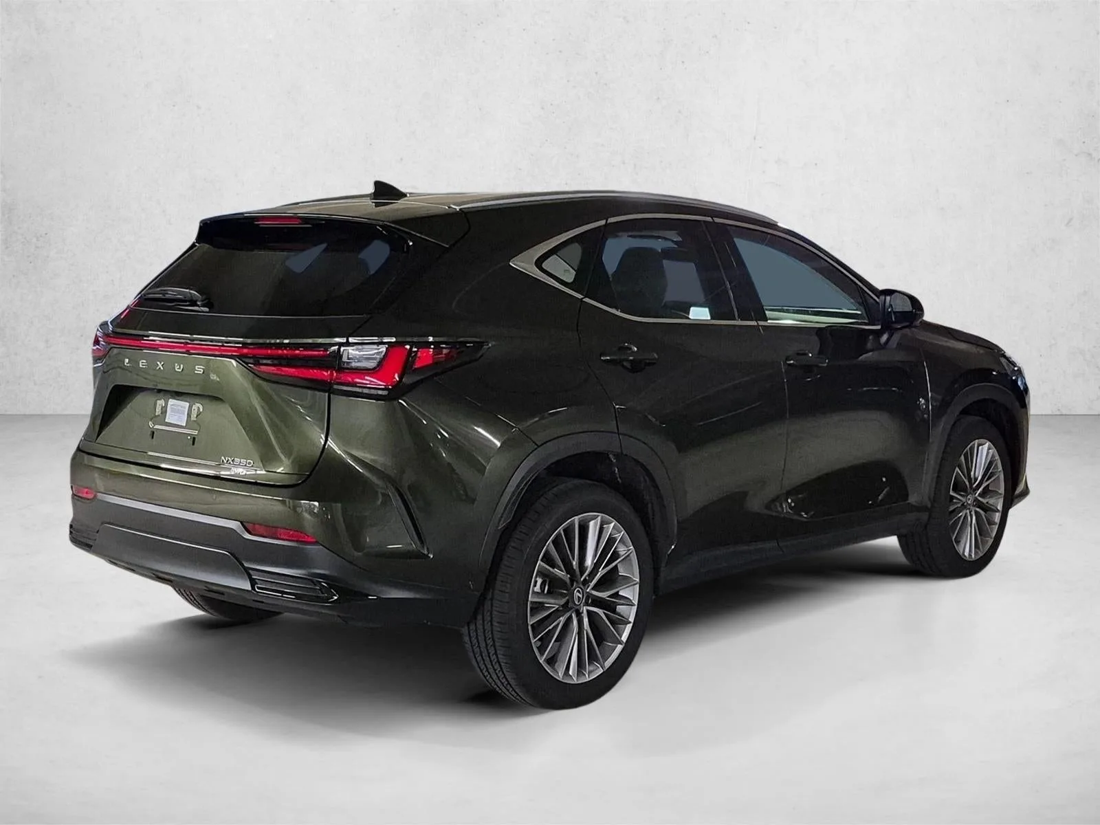 2026 Lexus NX 350 Luxury photo 5