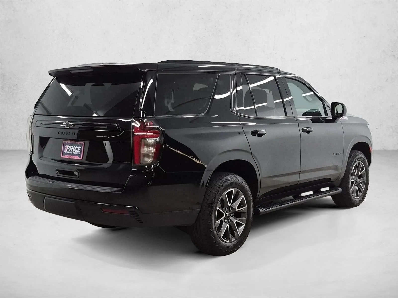 2024 Chevrolet Tahoe Z71 photo 5