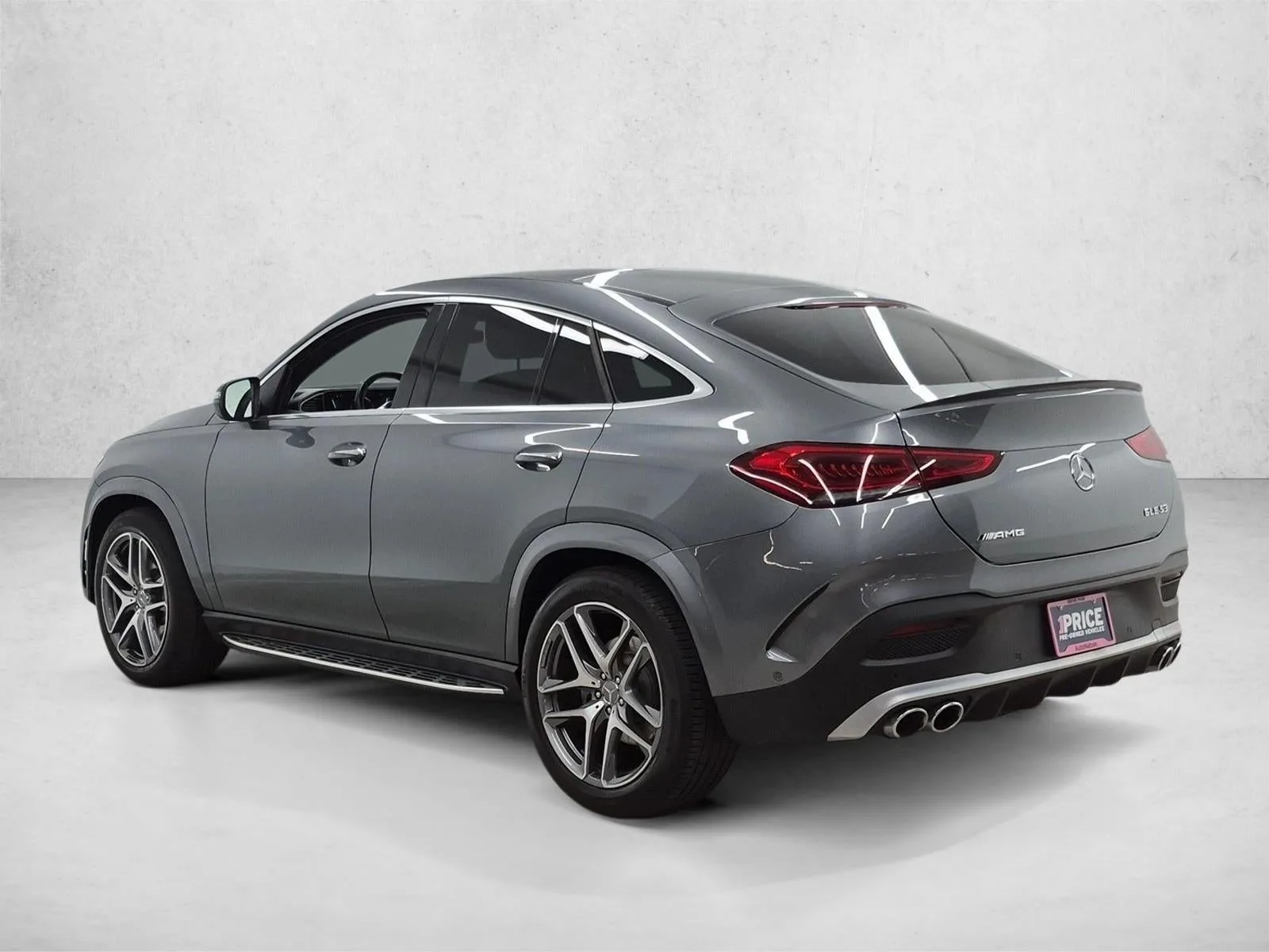 2023 Mercedes-Benz GLE AMG® GLE 53 photo 8