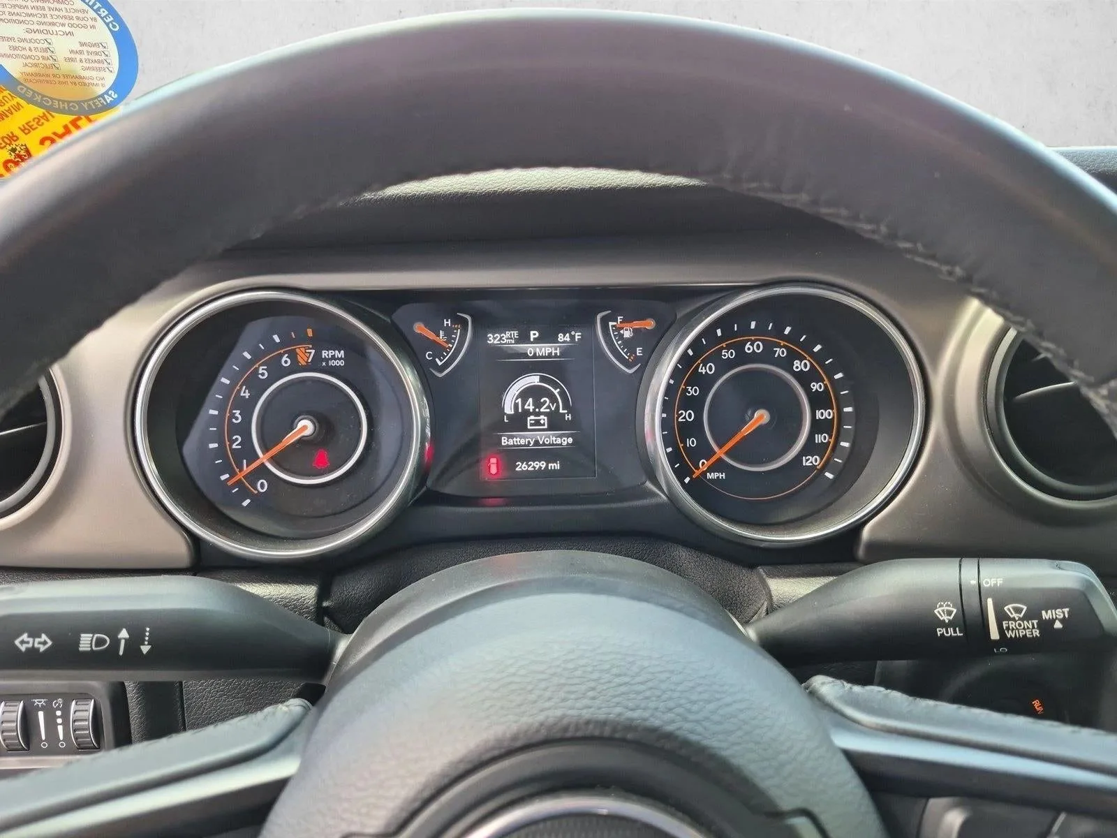 2019 Jeep Wrangler Unlimited Sport S 4x4 photo 11