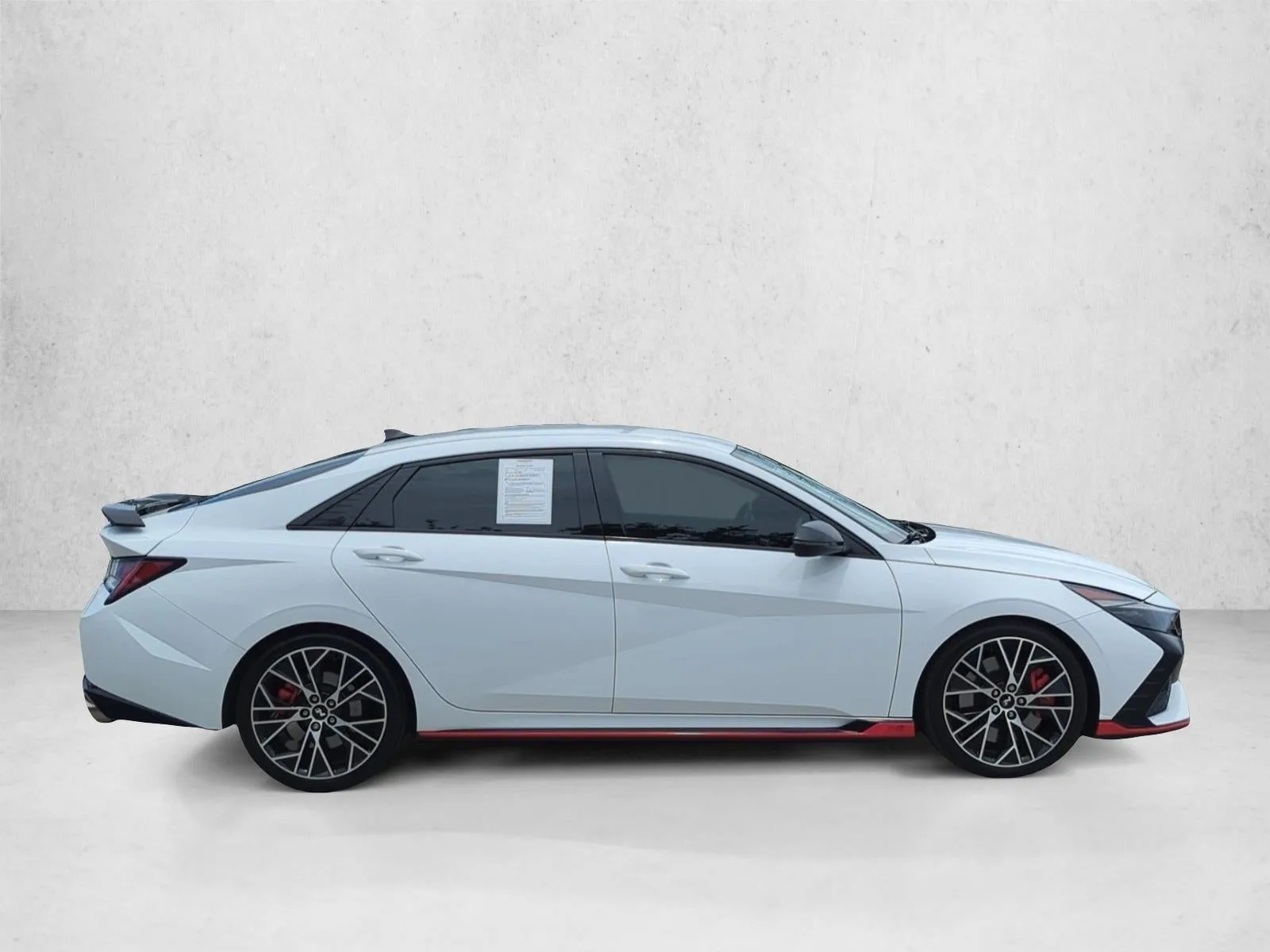2022 Hyundai ELANTRA N Manual photo 4