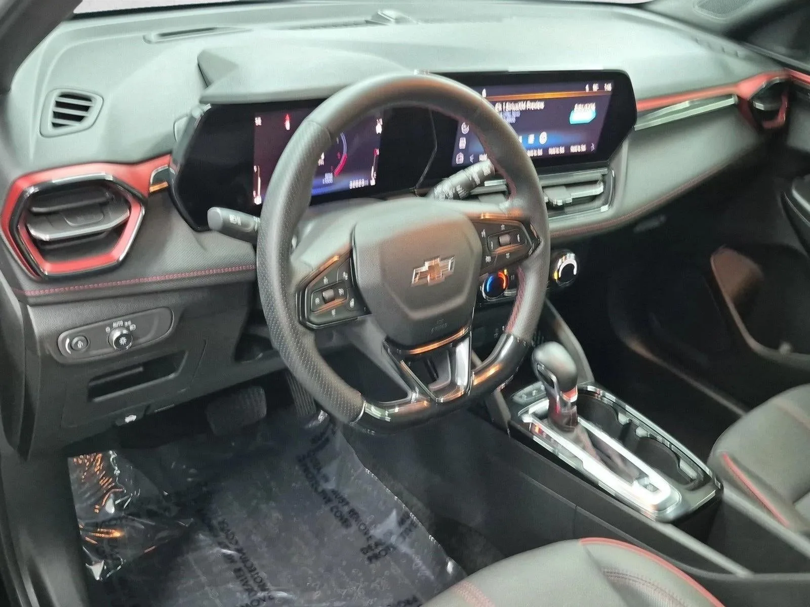 2024 Chevrolet Trailblazer RS photo 10