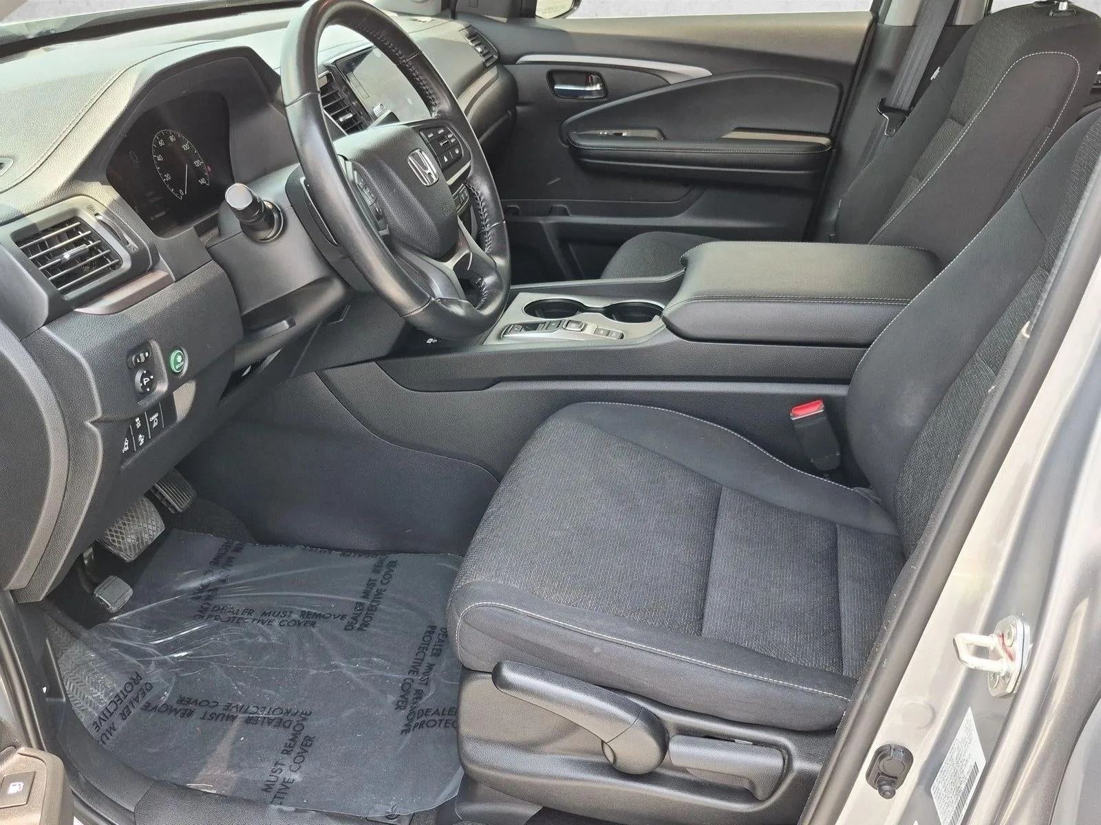 2024 Honda Ridgeline Sport photo 12