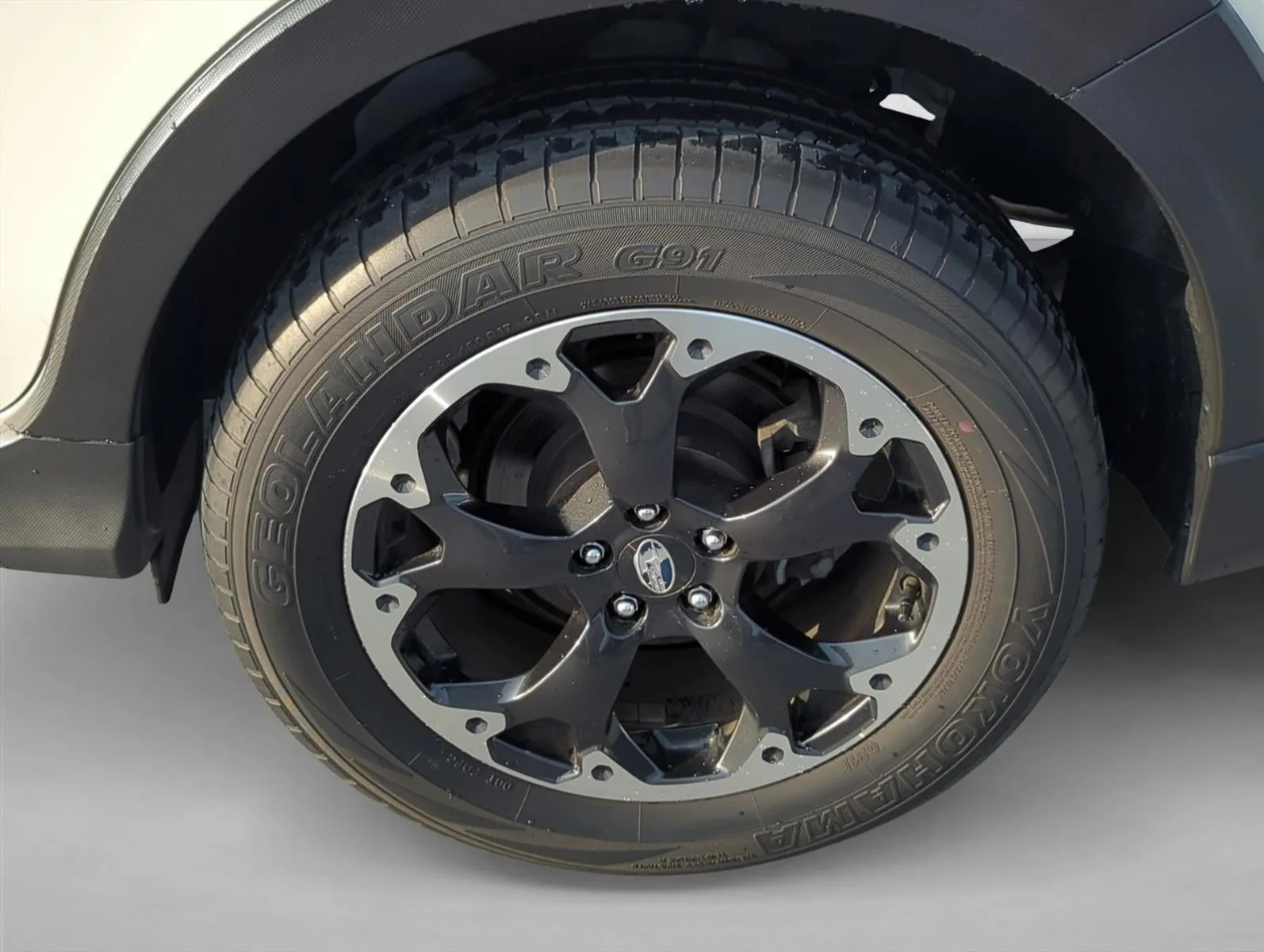 2022 Subaru Crosstrek CVT photo 7