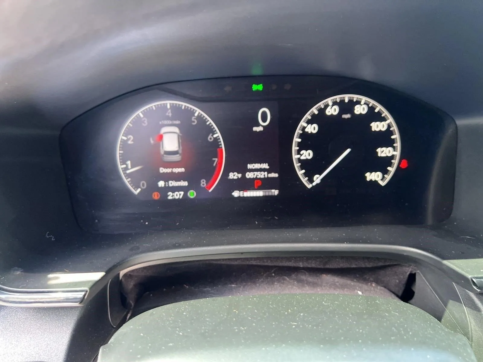 2023 Honda CR-V EX 2WD photo 10