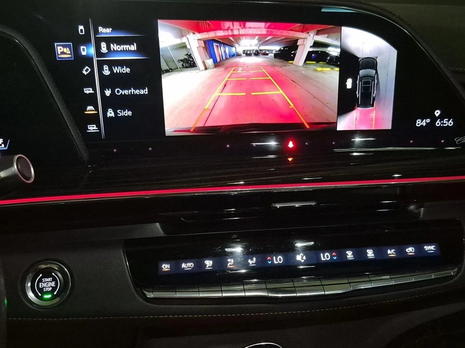 2023 Cadillac Escalade ESV 4WD Premium Luxury photo 11