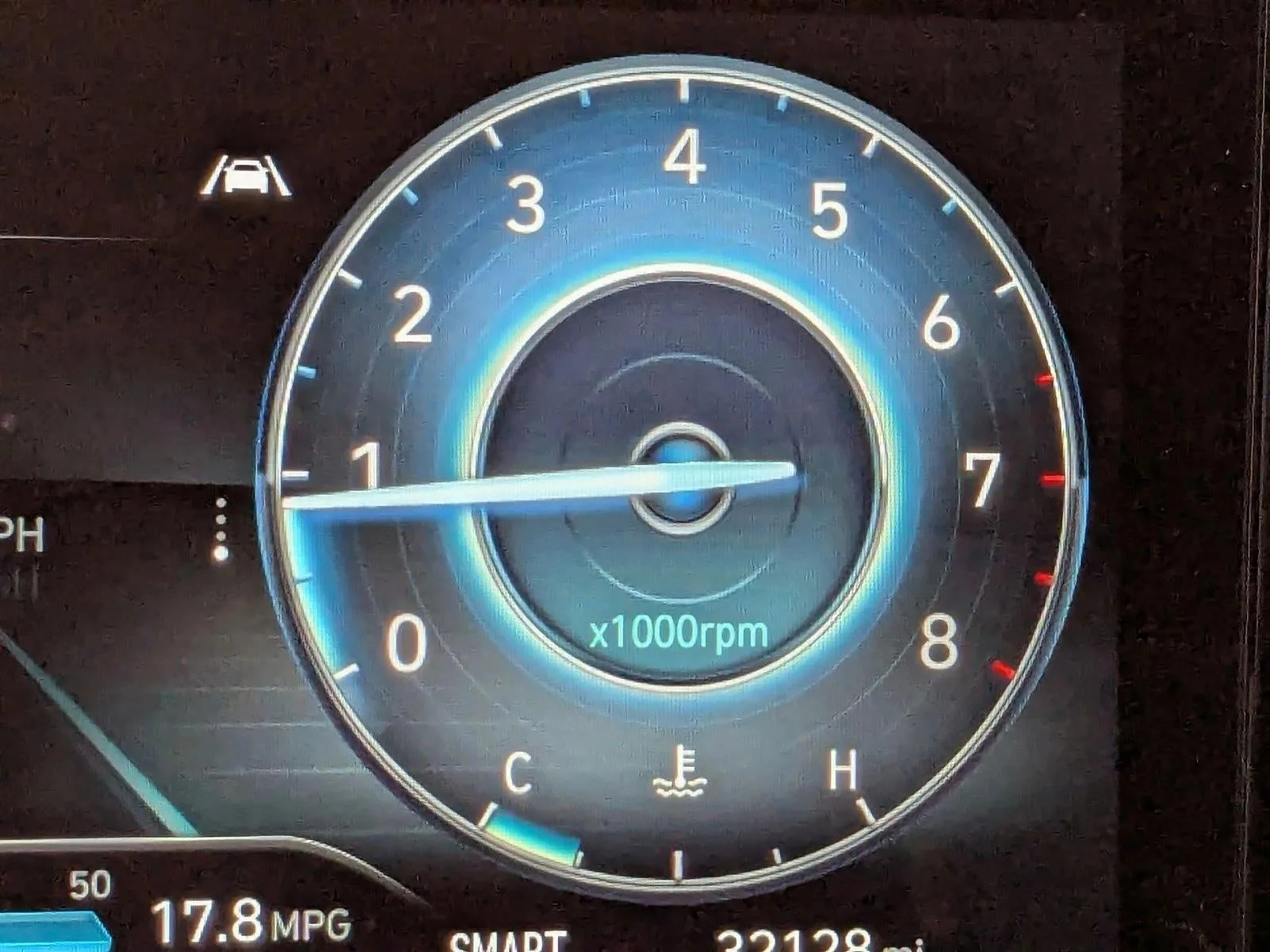 2023 Hyundai Santa Cruz Limited photo 12