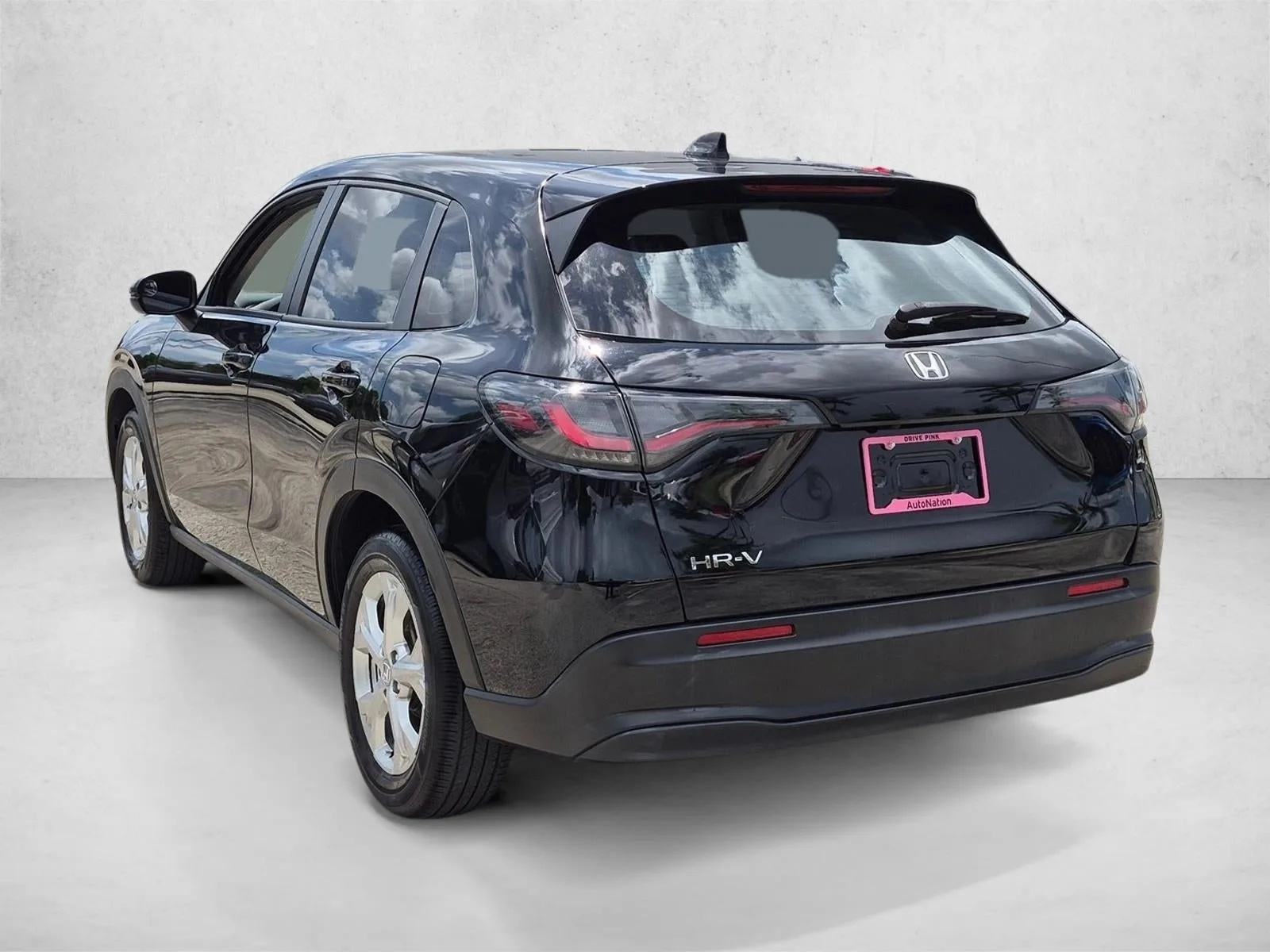 2024 Honda HR-V LX 2WD CVT photo 7